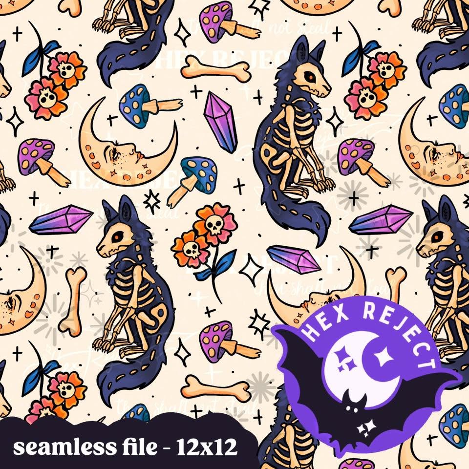 Matching Fox - Decay - Seamless file