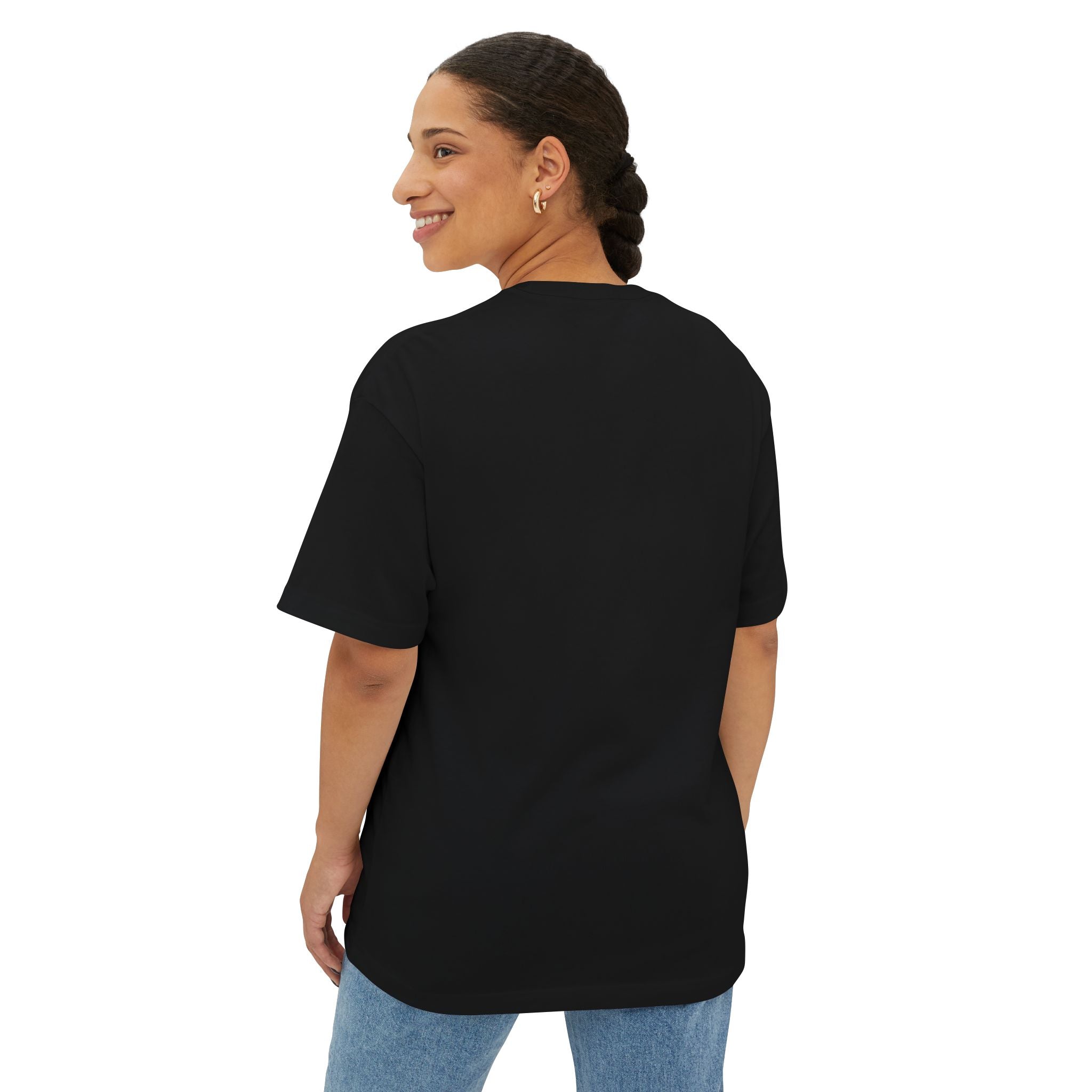 Moonshell Garden Unisex Adult Relaxed Tee