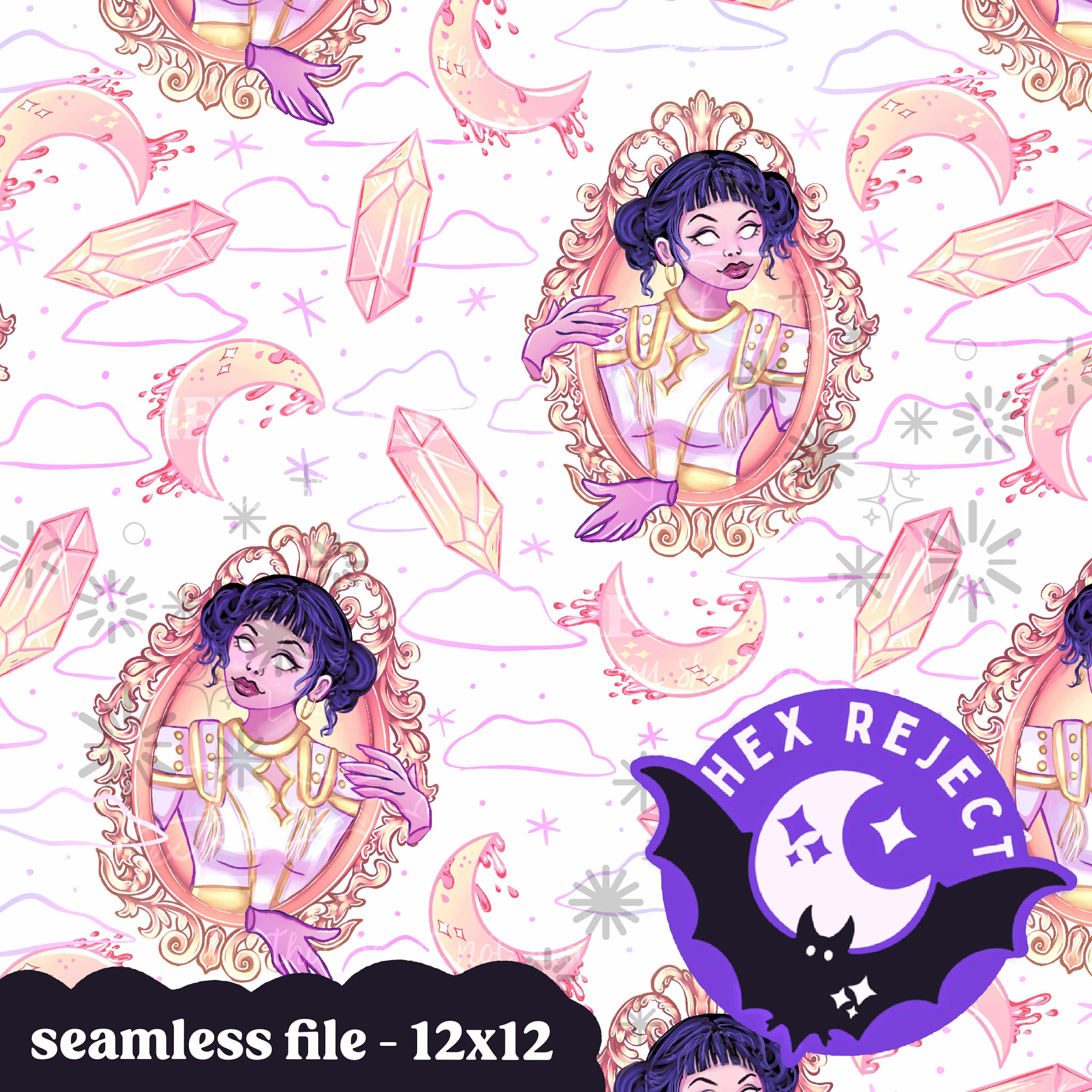 Zoey DH - Seamless file