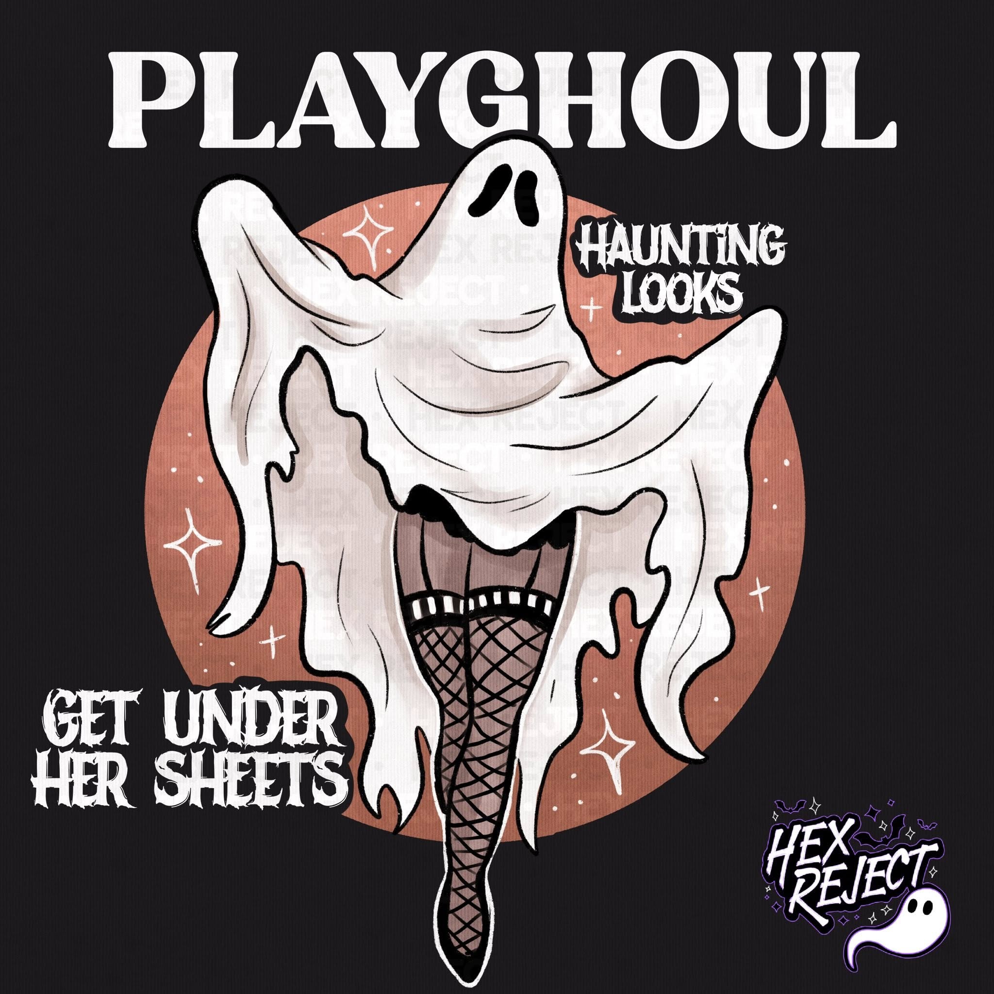 Playghoul Haunting Looks - PNG / Sub file