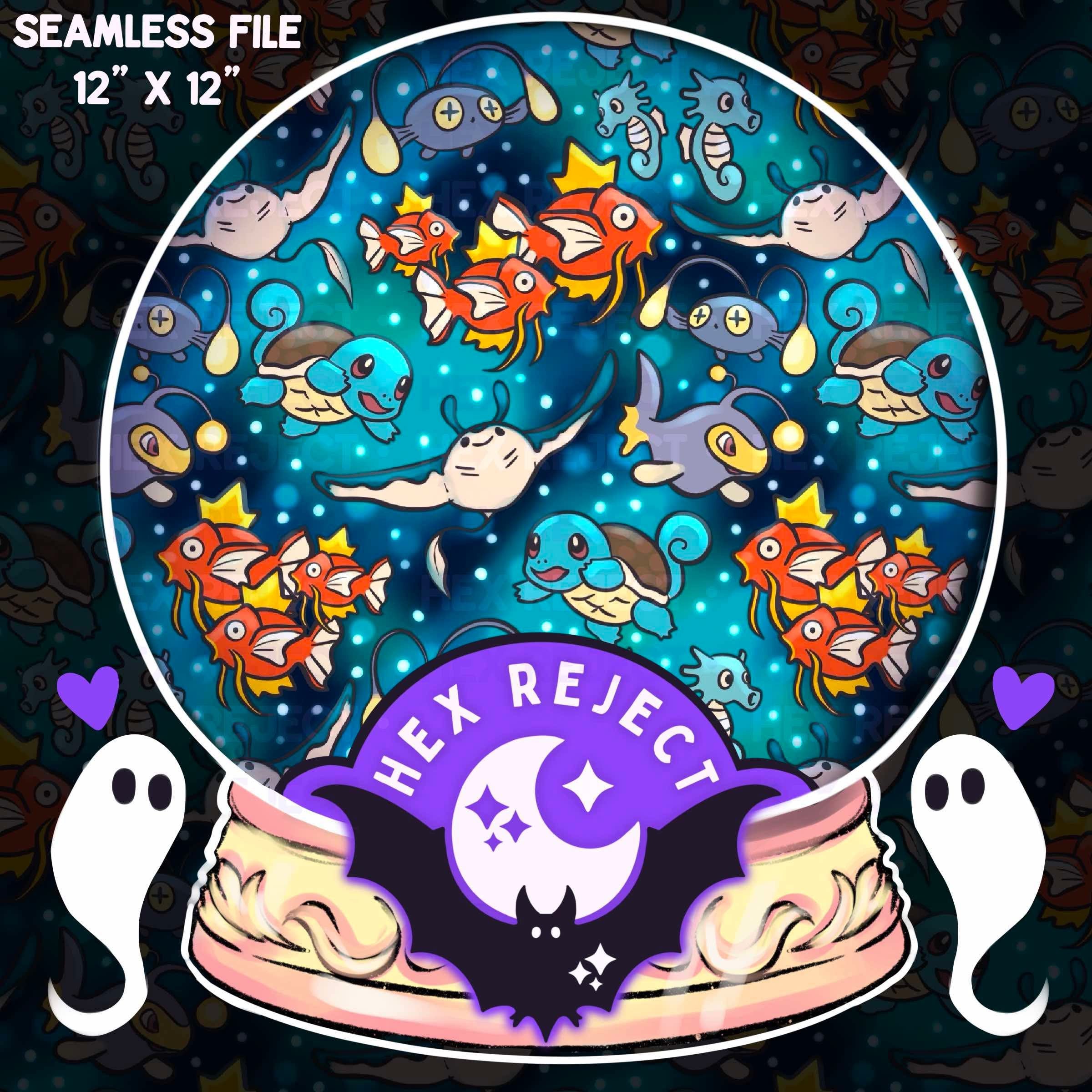 Pocket Monster Mysteries File #4