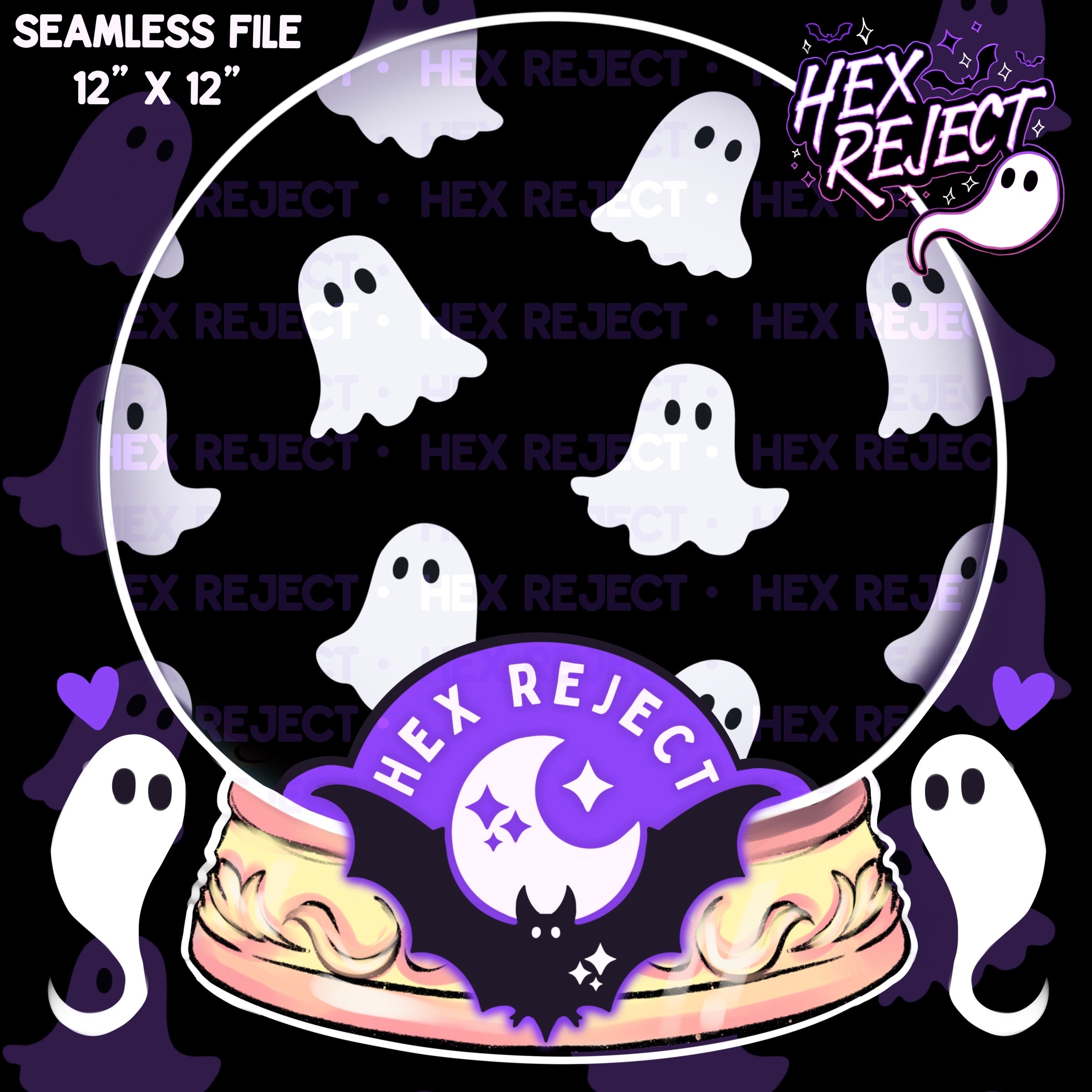 Modern Ghost Essentials - Seamless file