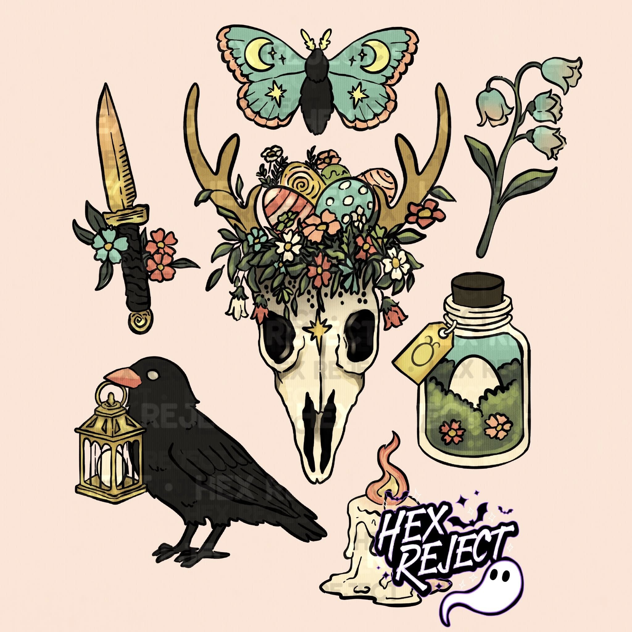 Ostara 2026 - Everything Bundle