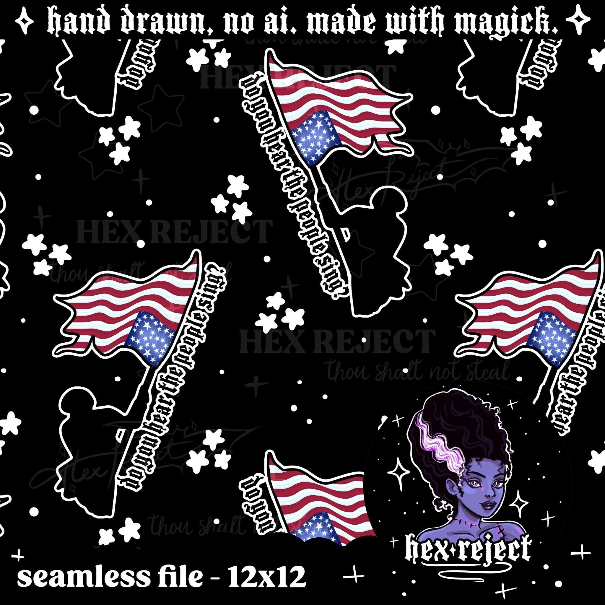 Do you hear the people sing? - Seamless file