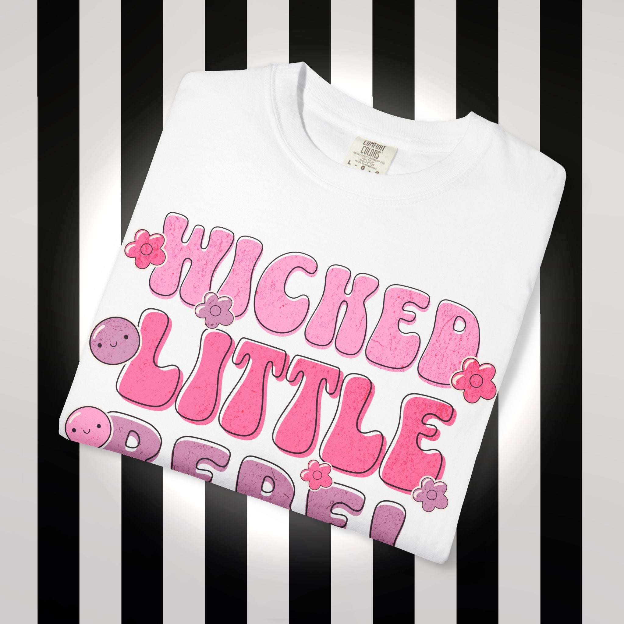 Wicked Little Rebel Unisex T-shirt