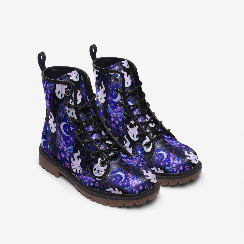 Hex Sprites - Casual Leather Lightweight boots MT