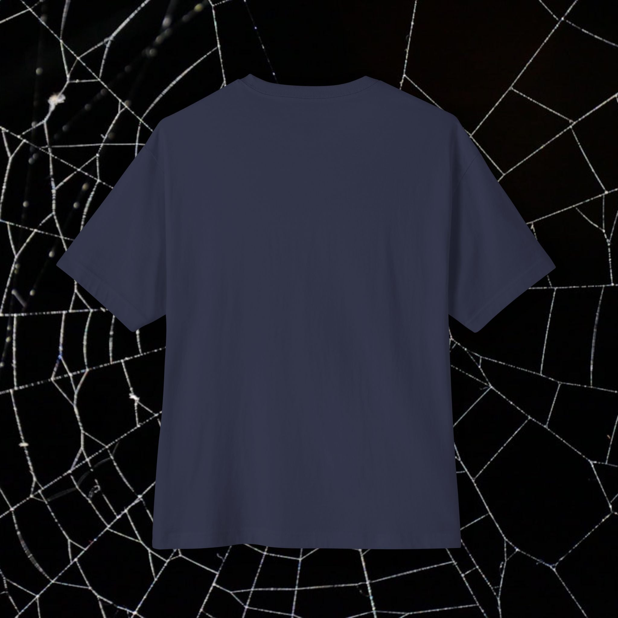 Batty & Burning - Unisex Relaxed Boxy Tee