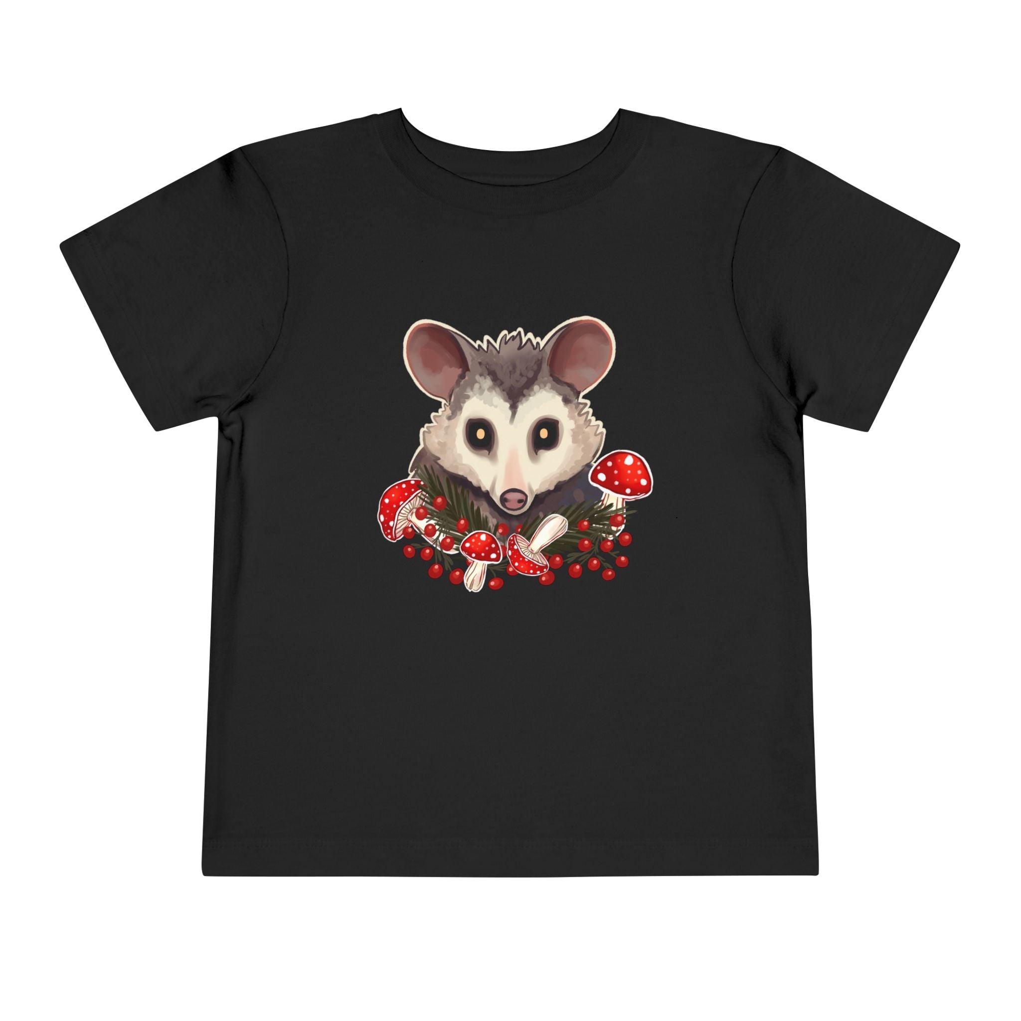 Cottage Possum Toddler Short Sleeve Tee