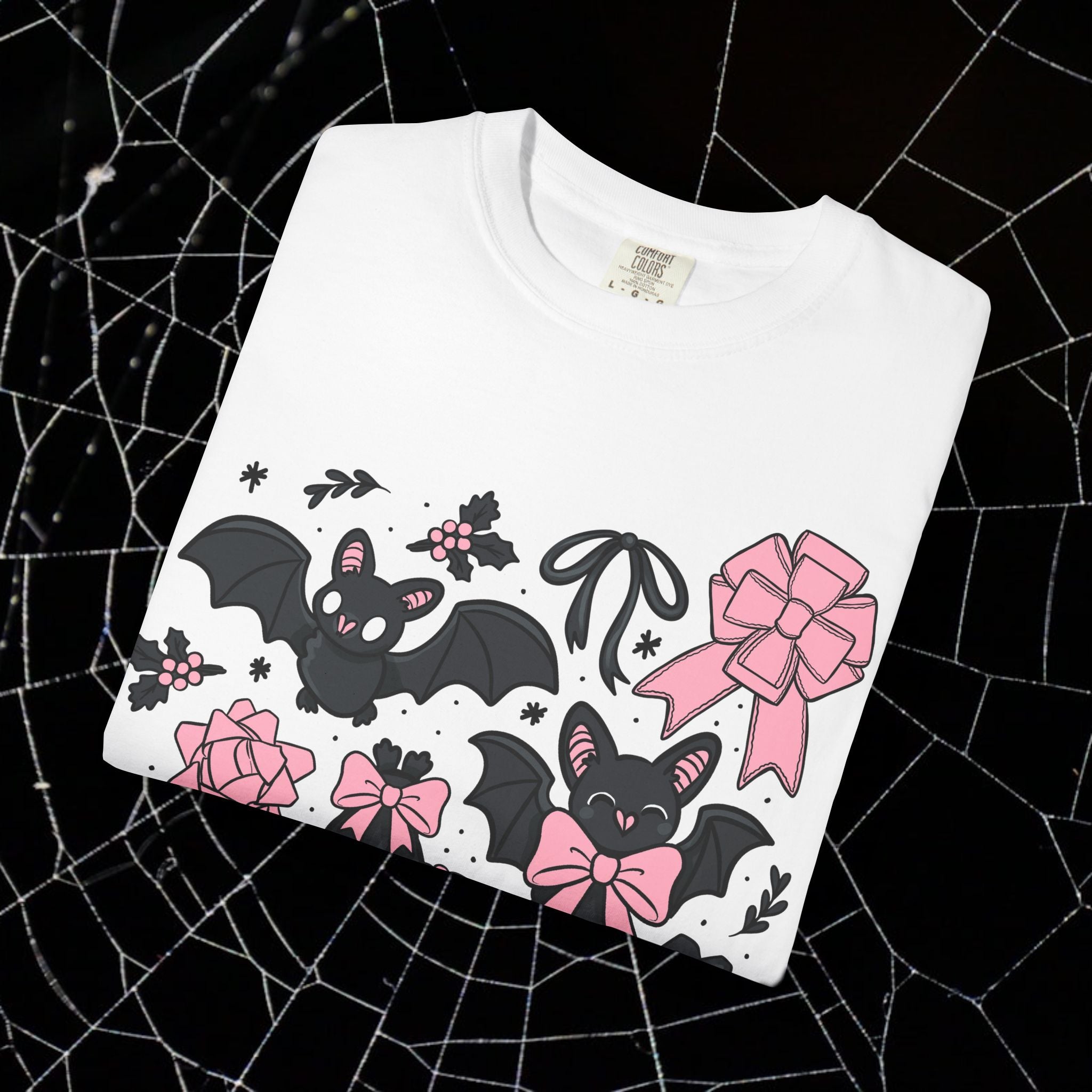 Bats & Bows Unisex T-shirt