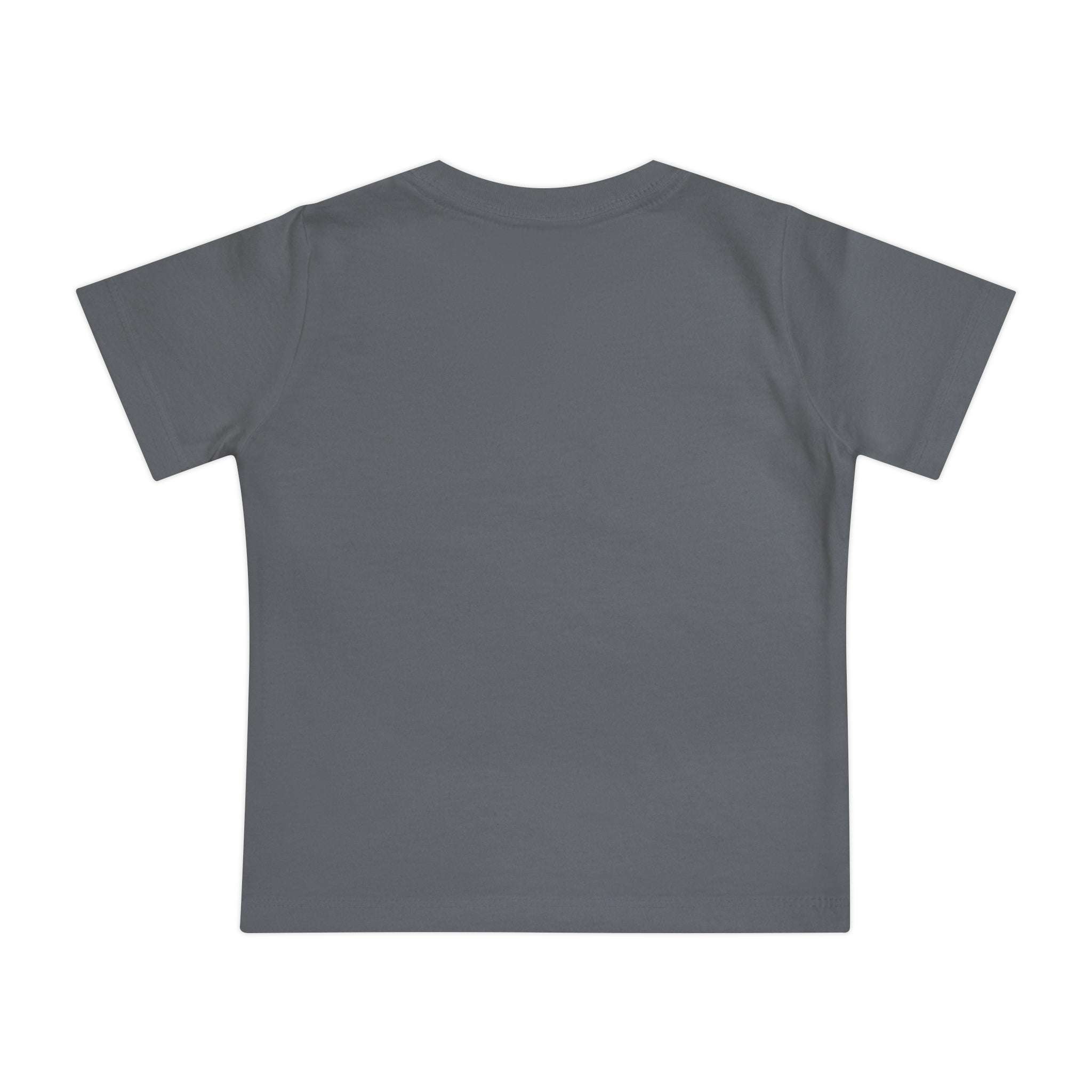 Baby T-Shirt — "Wicked Little Rebel" Pink Cute Graphic