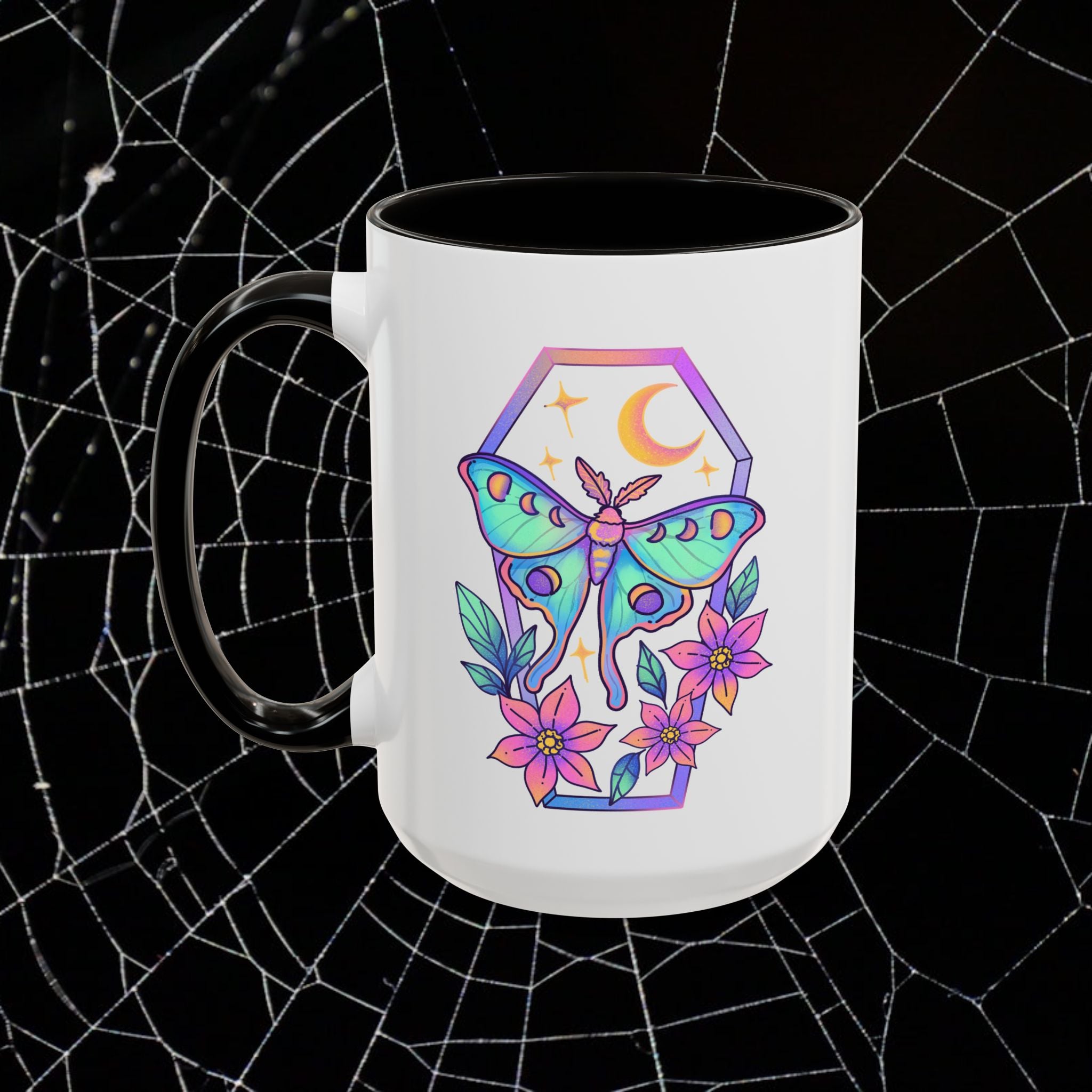 Coffin Coffee Mug (Hextober 2025) - 11oz & 15oz