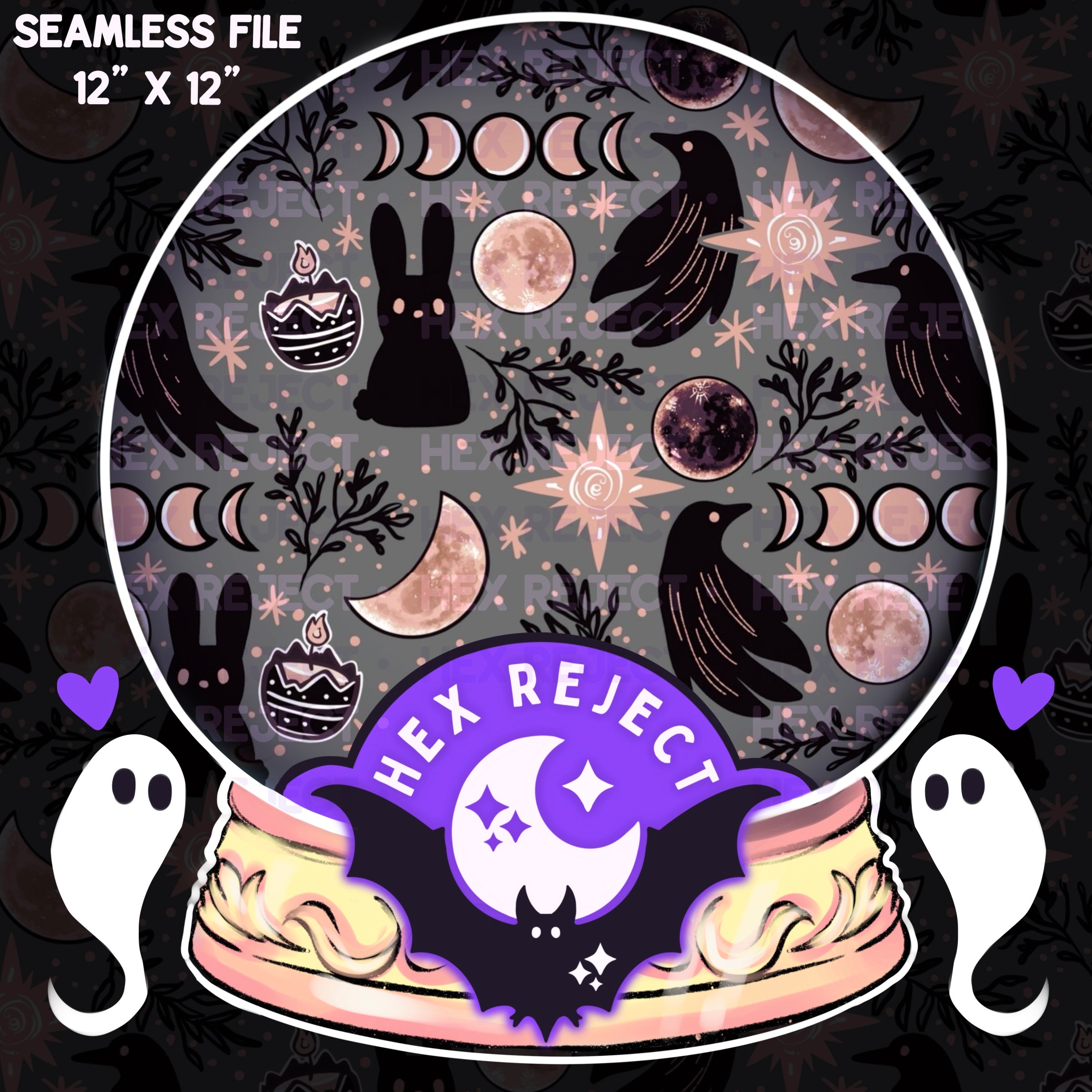 Ostara - Seamless file