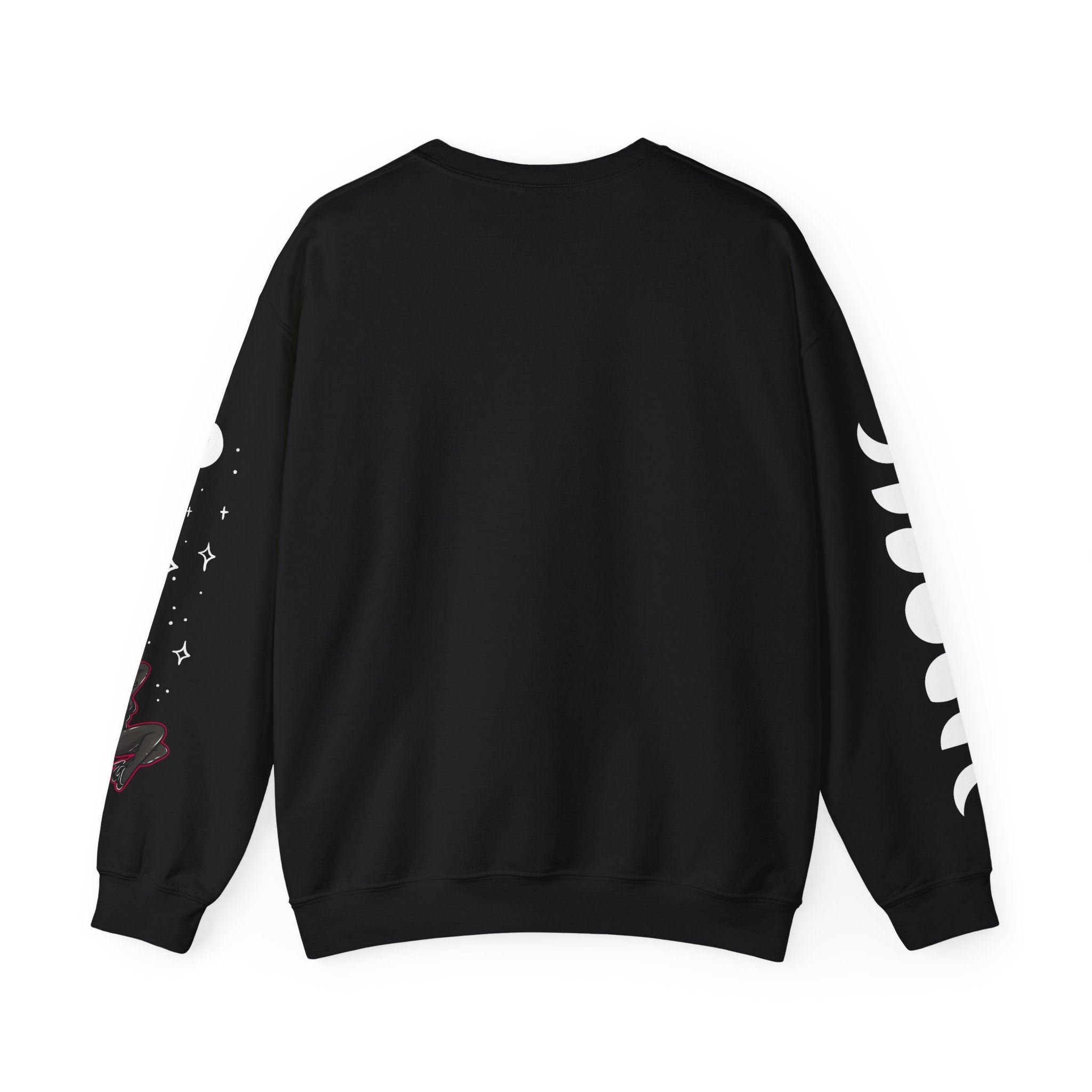 Mothwoman PLAYGHOUL crewneck sweatshirt