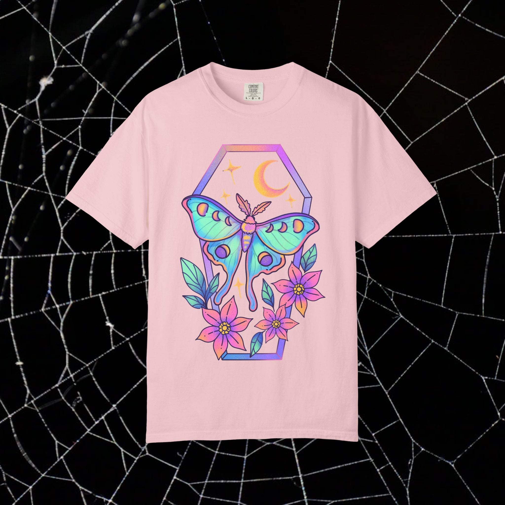 Coffin Unisex T-shirt (Hextober 2025)
