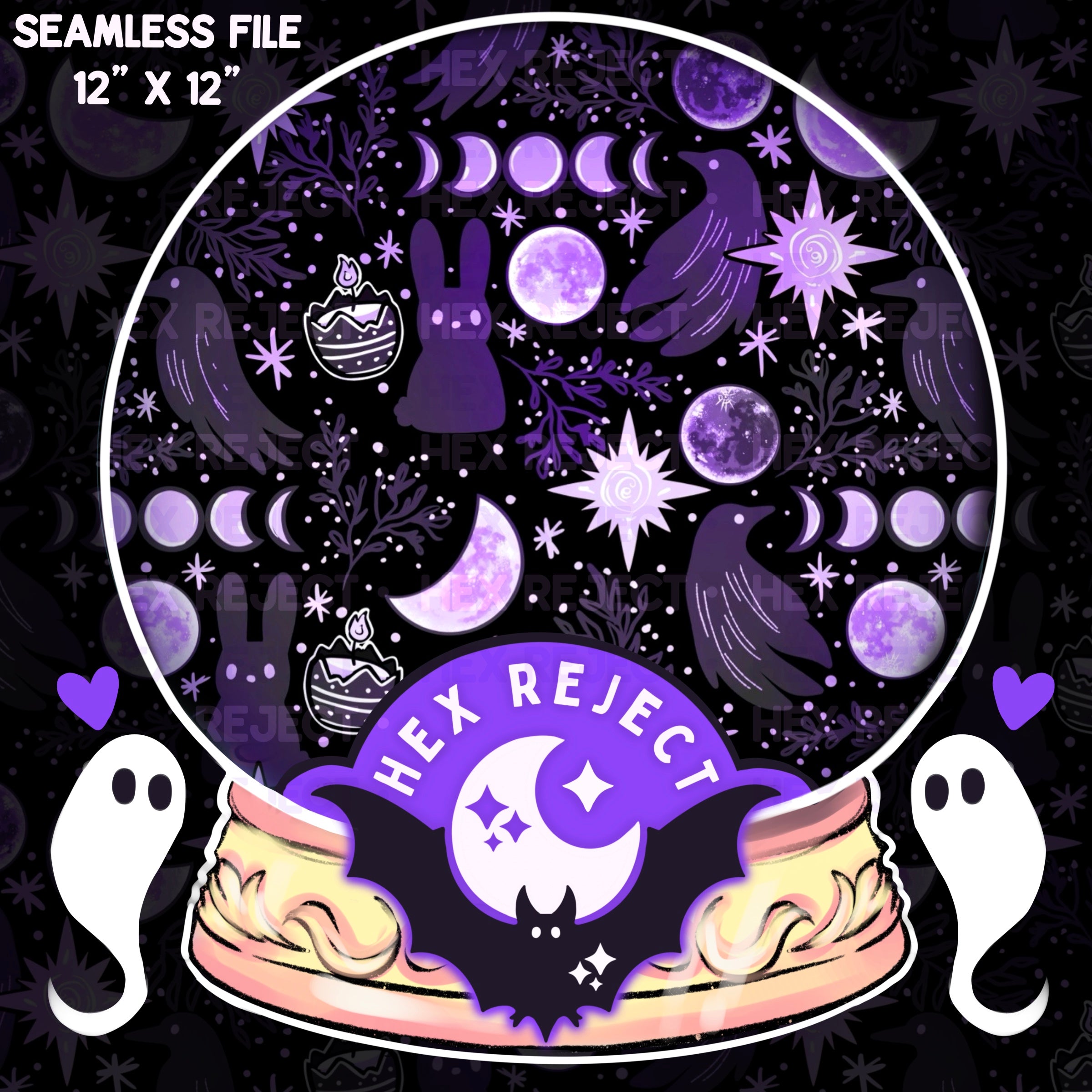 Ostara - Seamless file