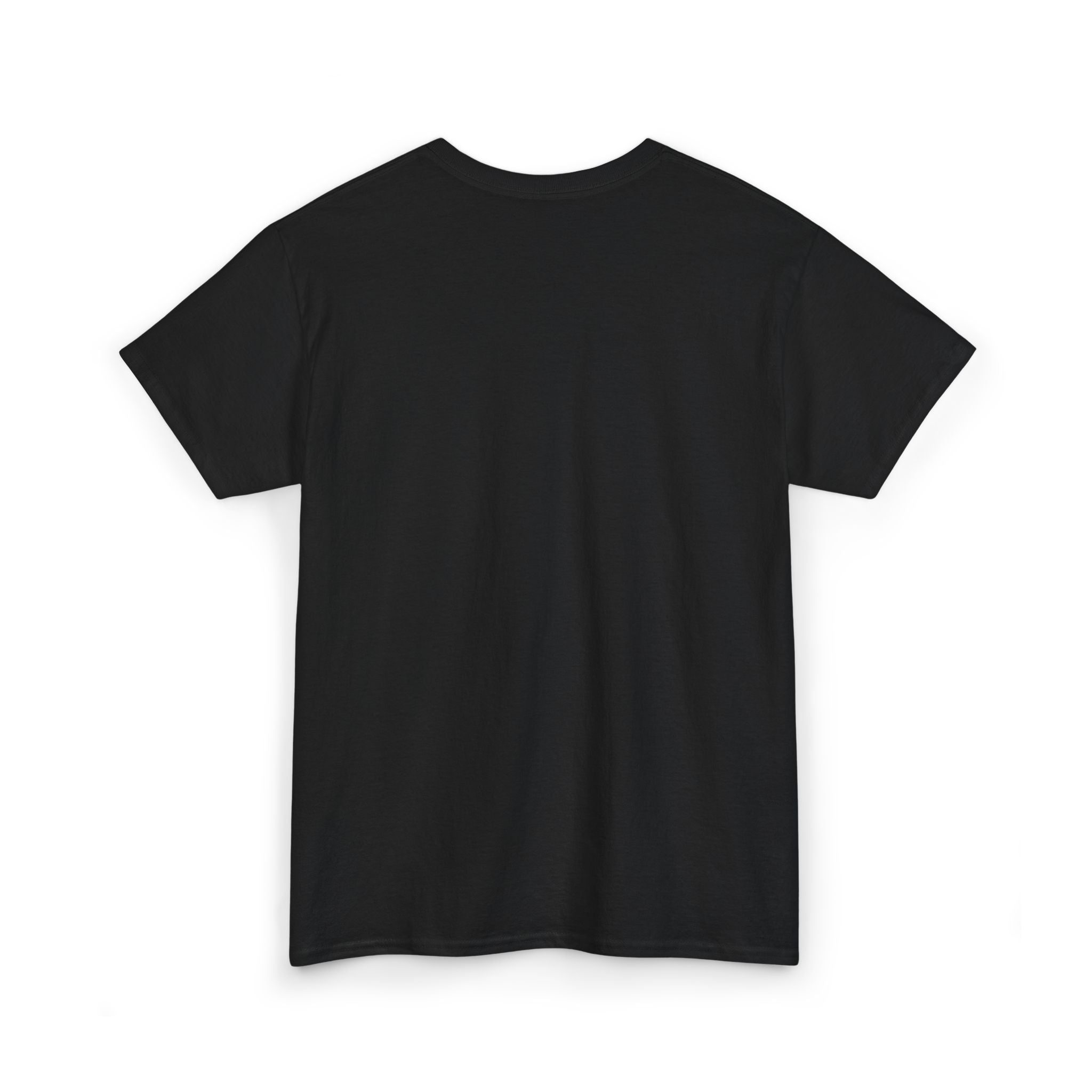 Ughmerica T-Shirt — Distressed Red & Blue Graphic Tee