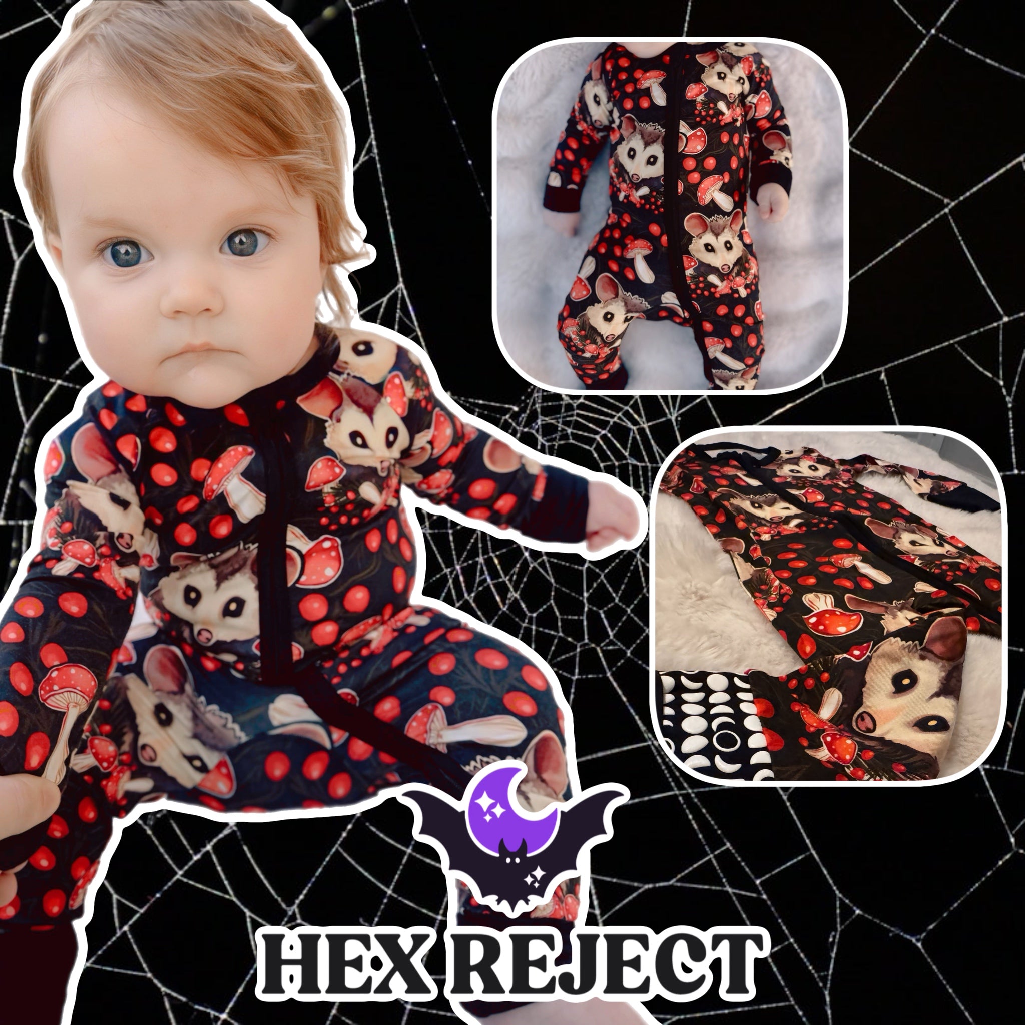 Cottage Possum Zippies