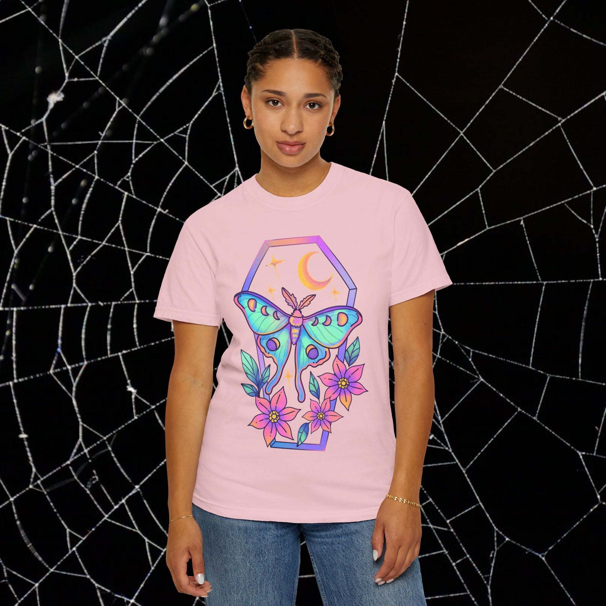 Coffin Unisex T-shirt (Hextober 2025)