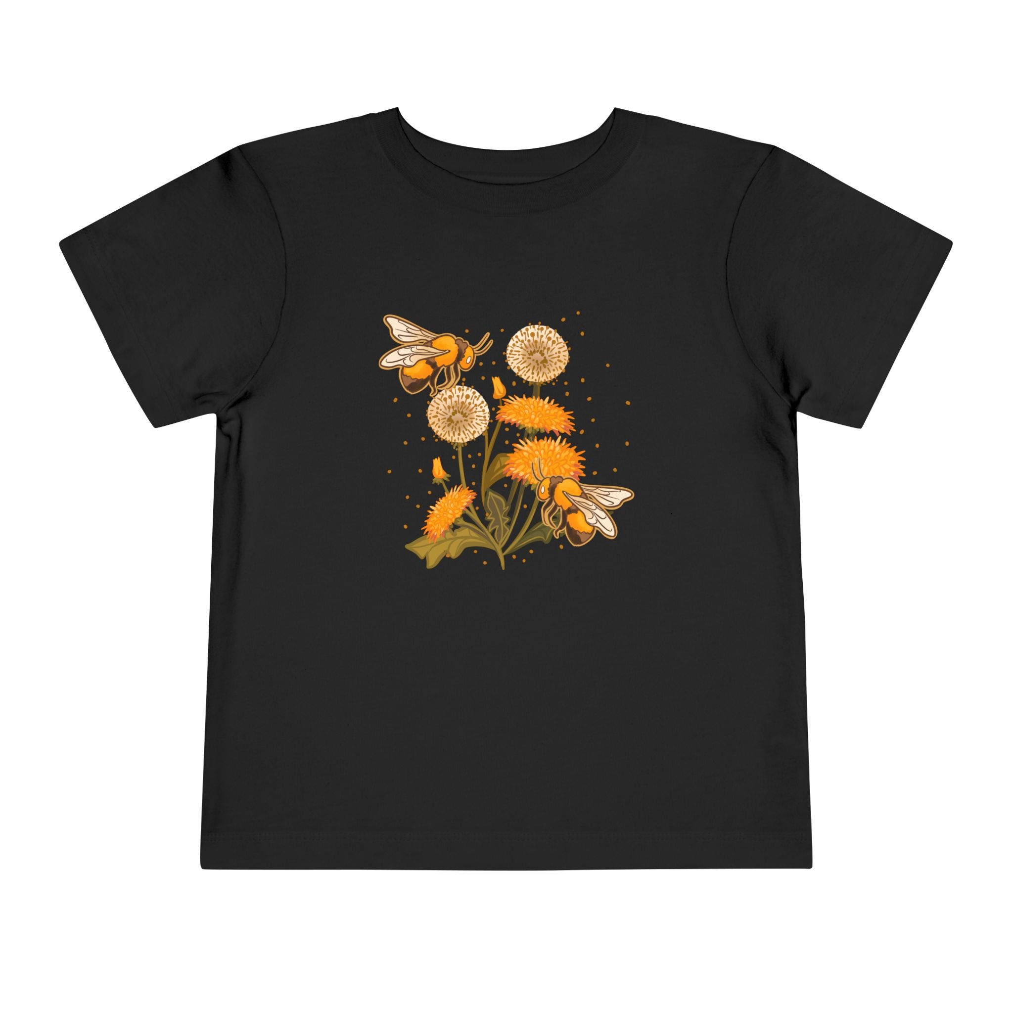 Beewitched Toddler Short Sleeve Tee