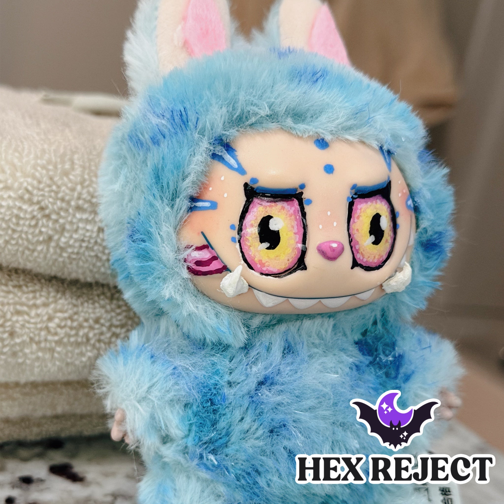 Derpy Bubu (SOLD OUT)