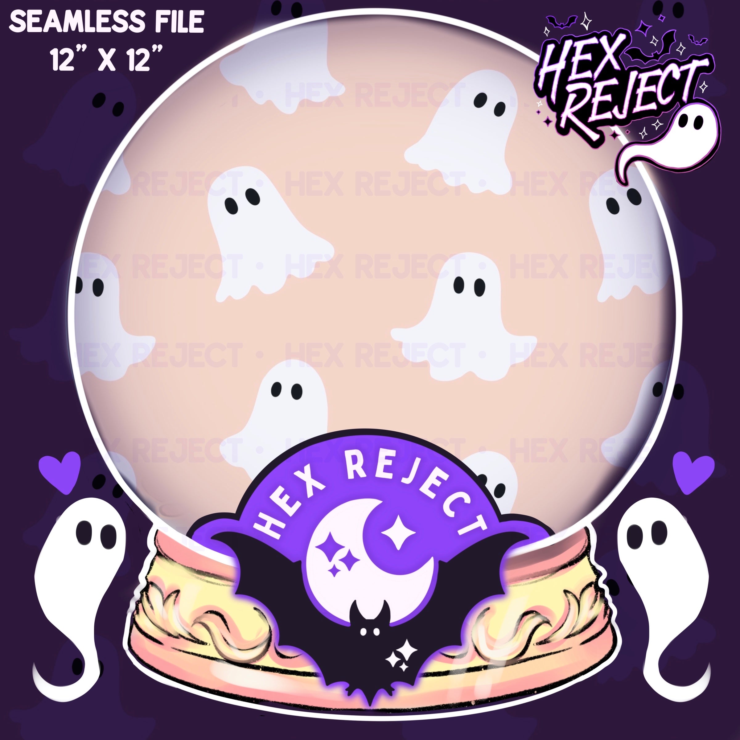 Modern Ghost Essentials - Seamless file