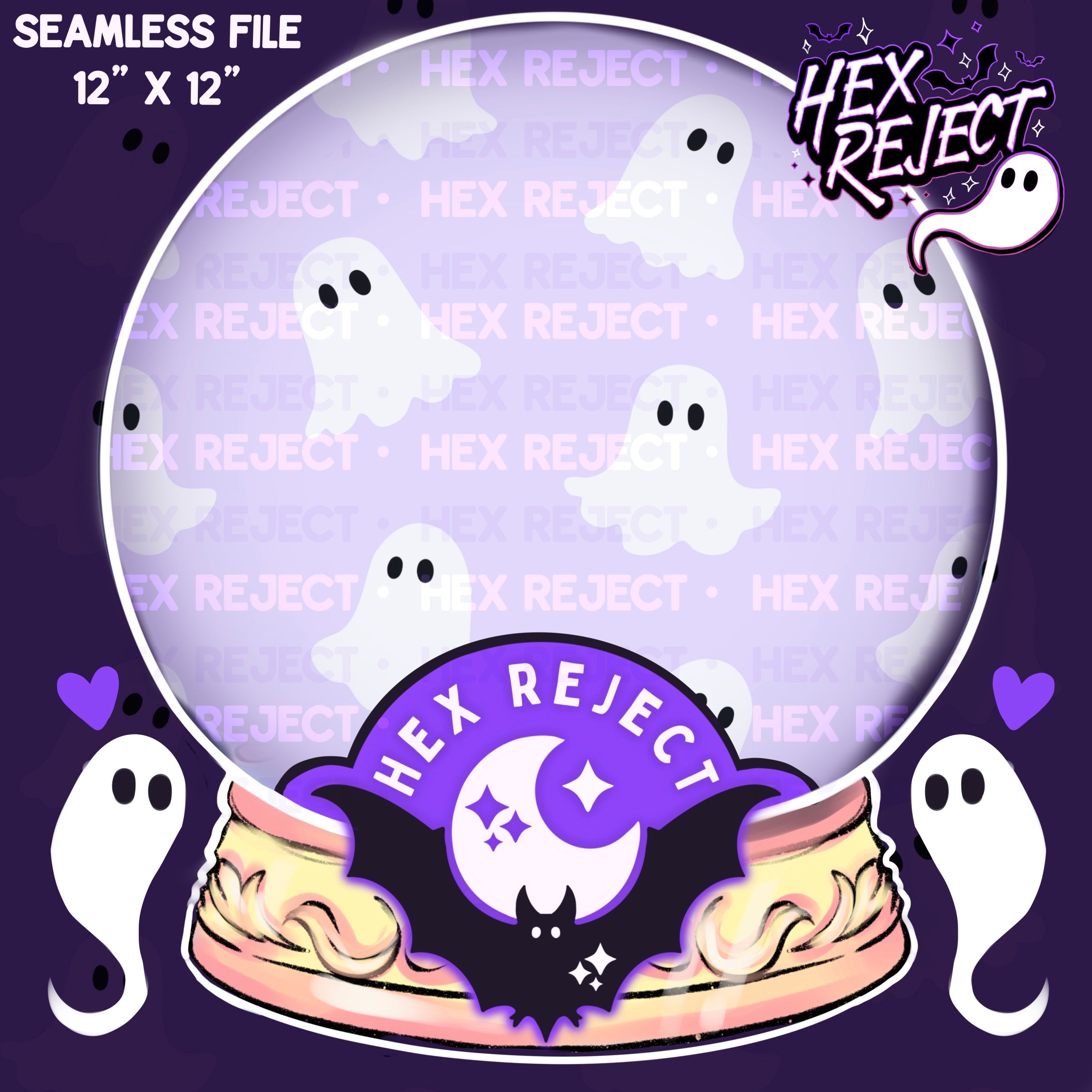 Modern Ghost Essentials - Seamless file