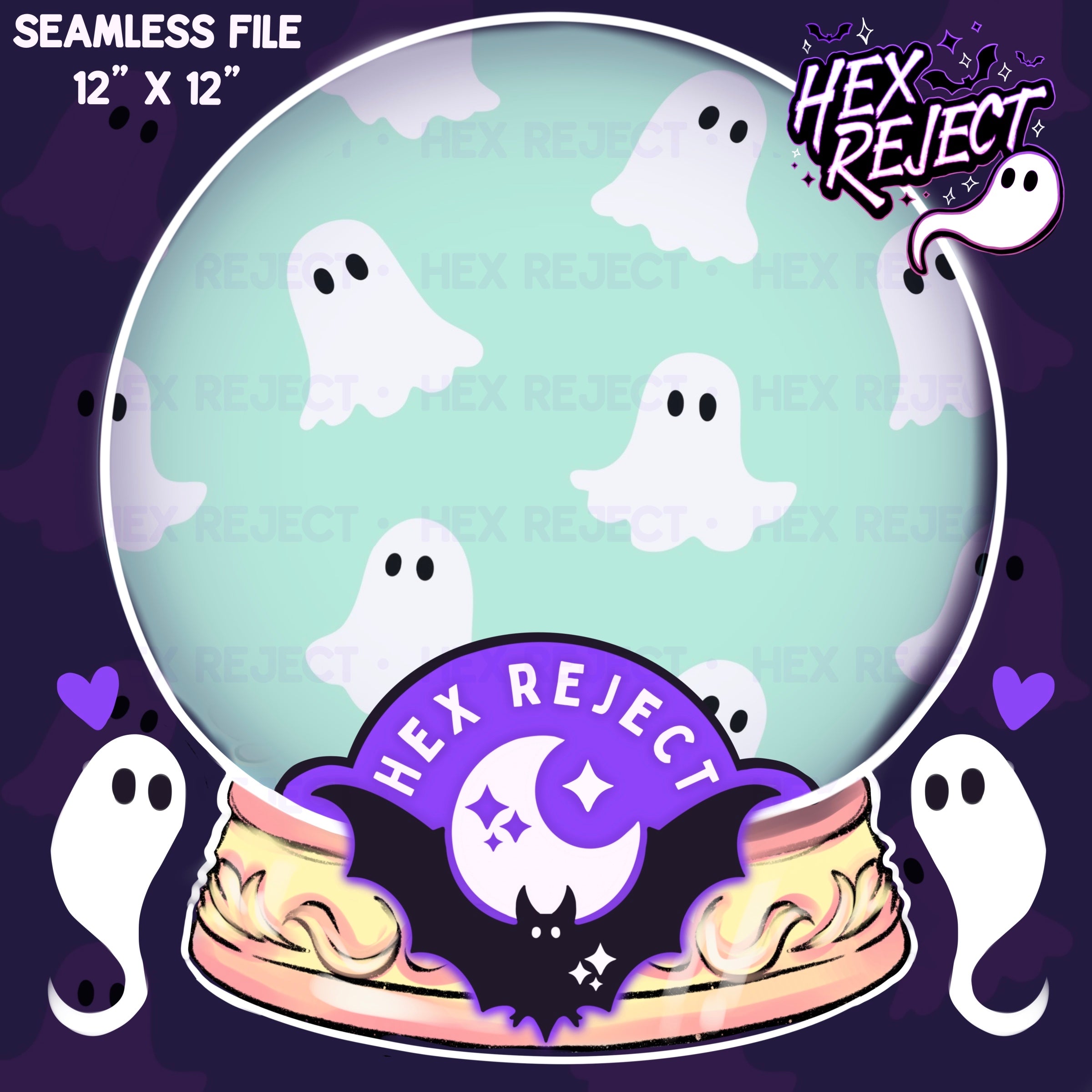 Modern Ghost Essentials - Seamless file