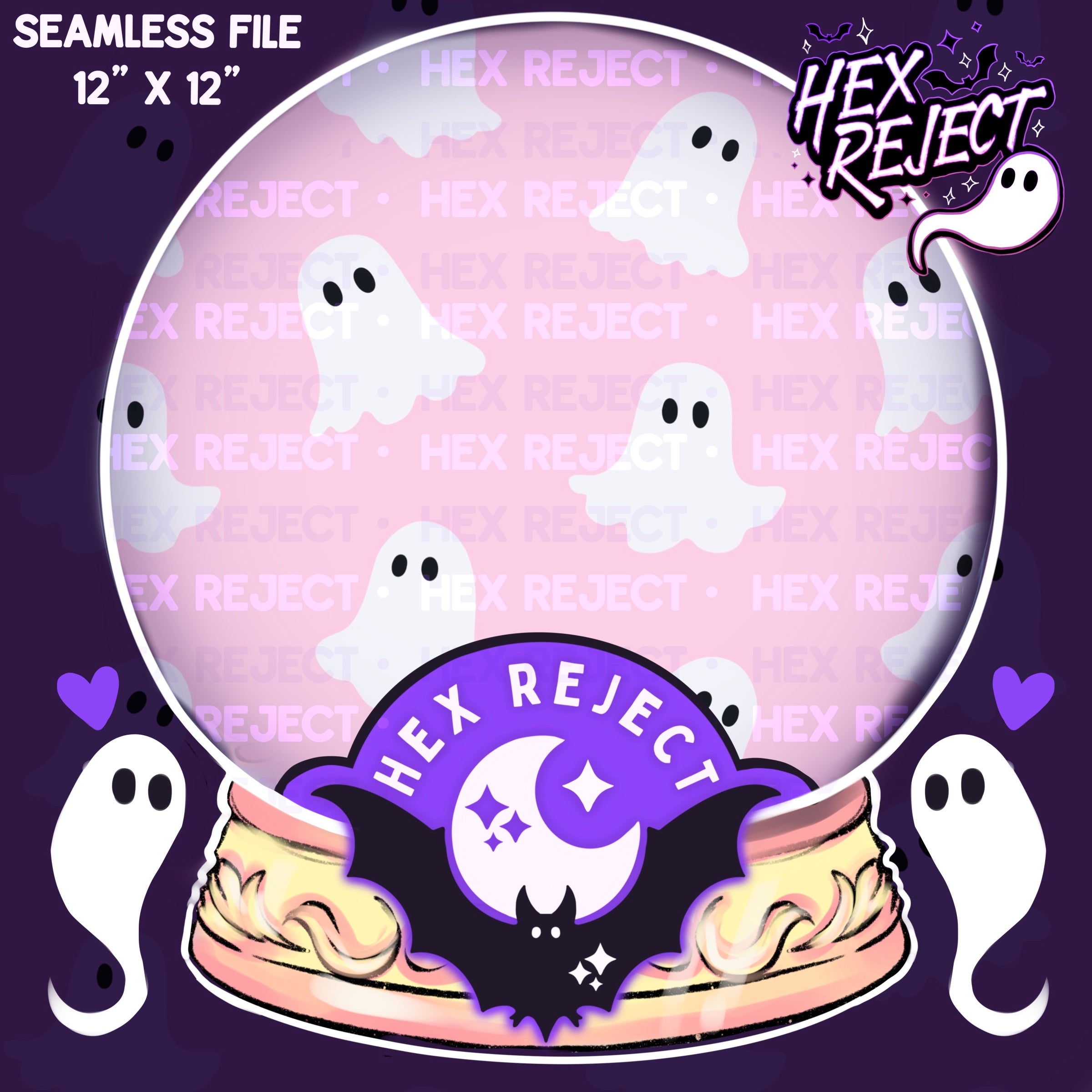 Modern Ghost Essentials - Seamless file