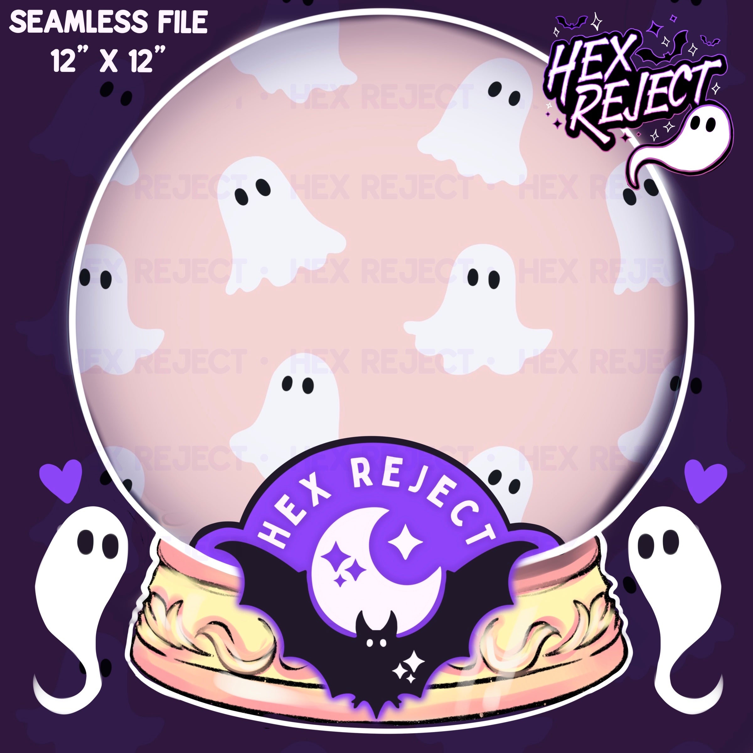 Modern Ghost Essentials - Seamless file