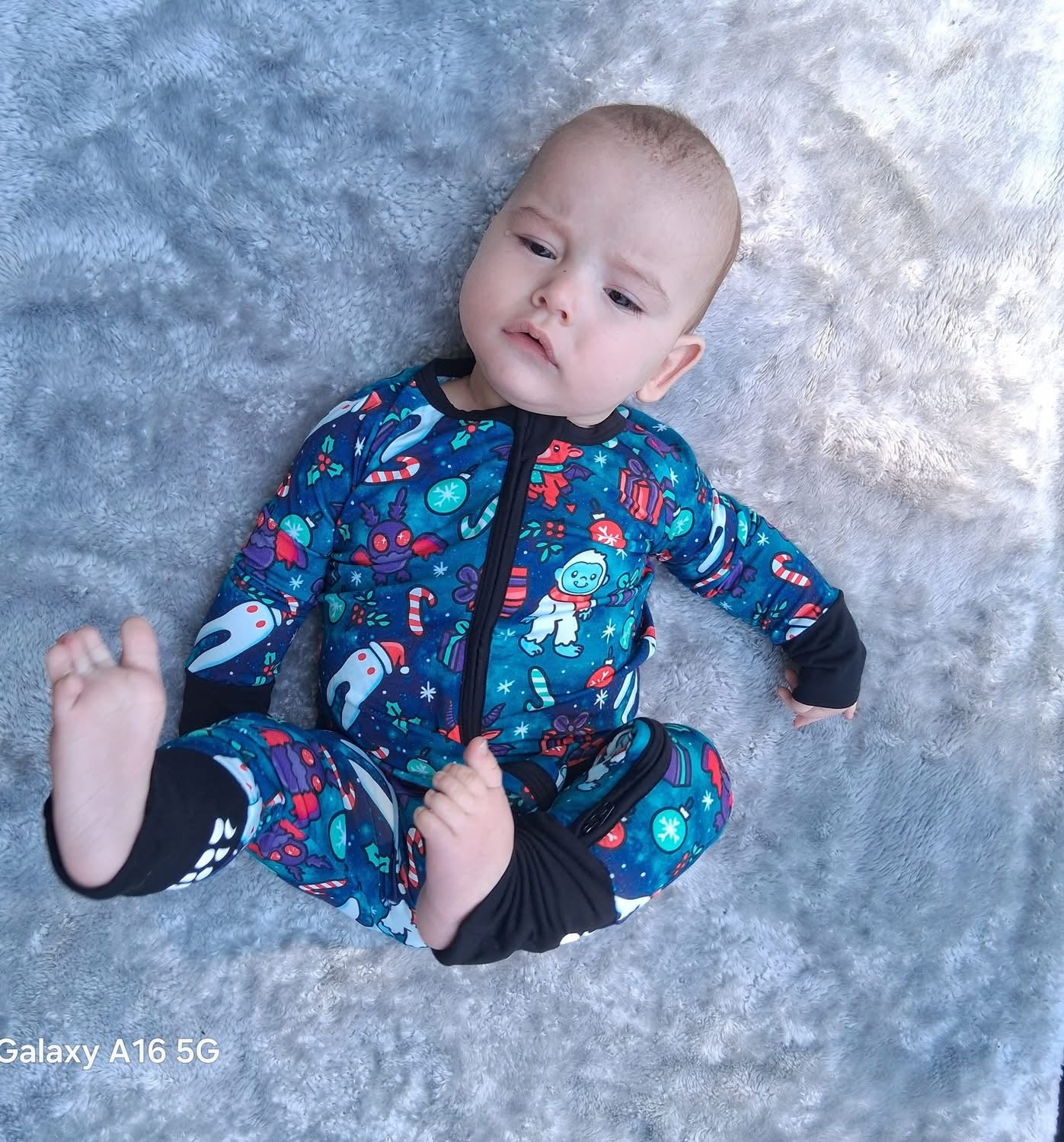 Merry Cryptid Zippies