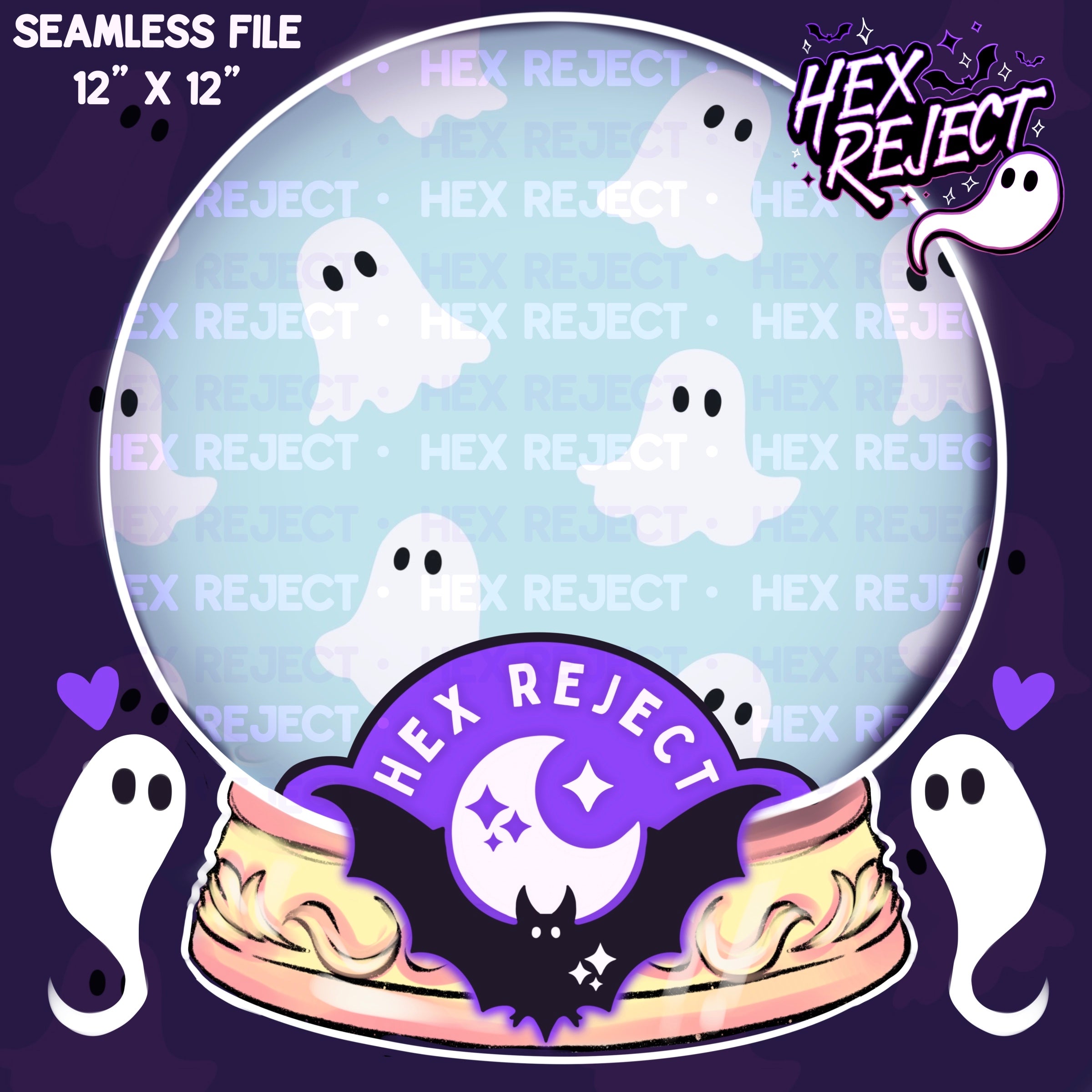 Modern Ghost Essentials - Seamless file