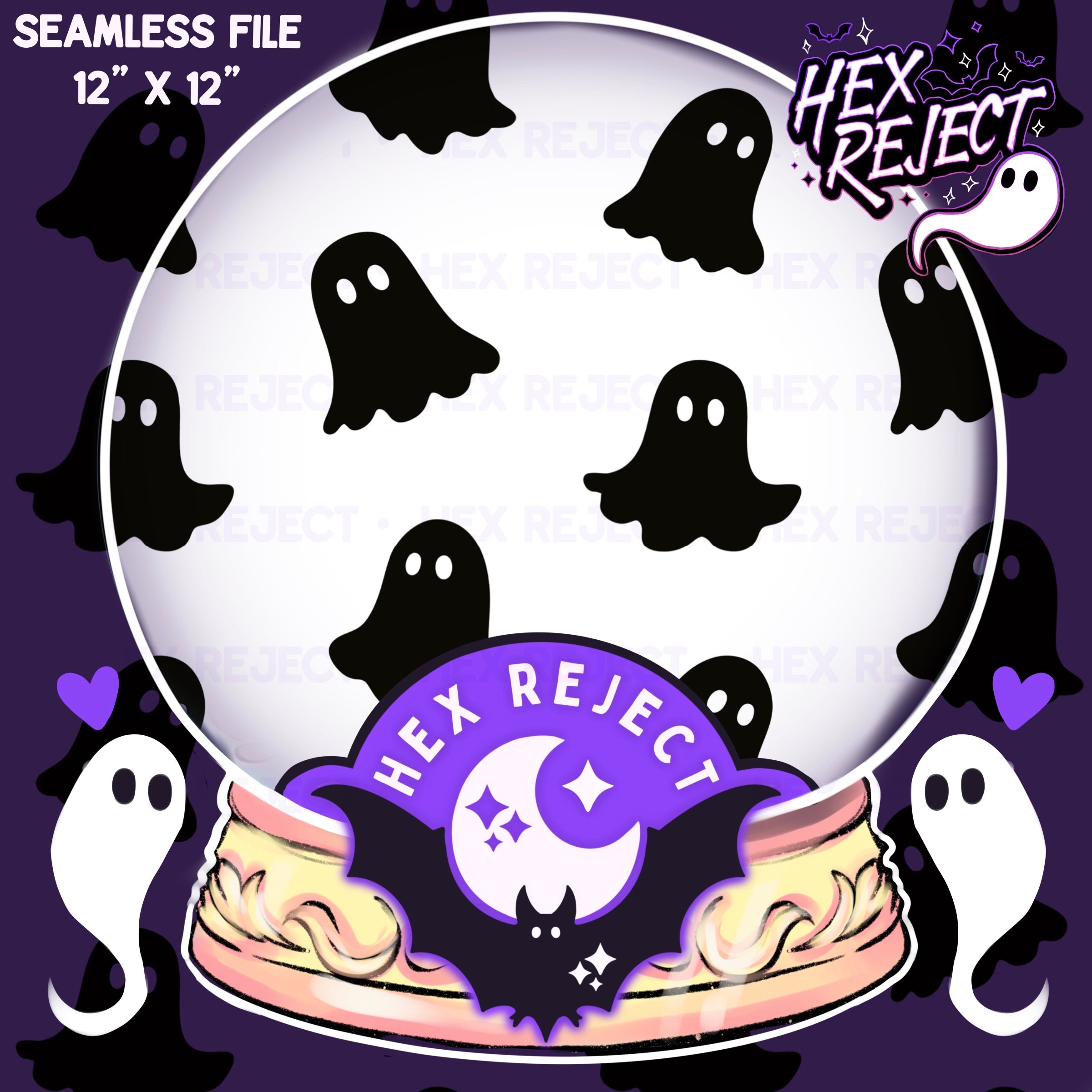 Modern Ghost Essentials - Seamless file