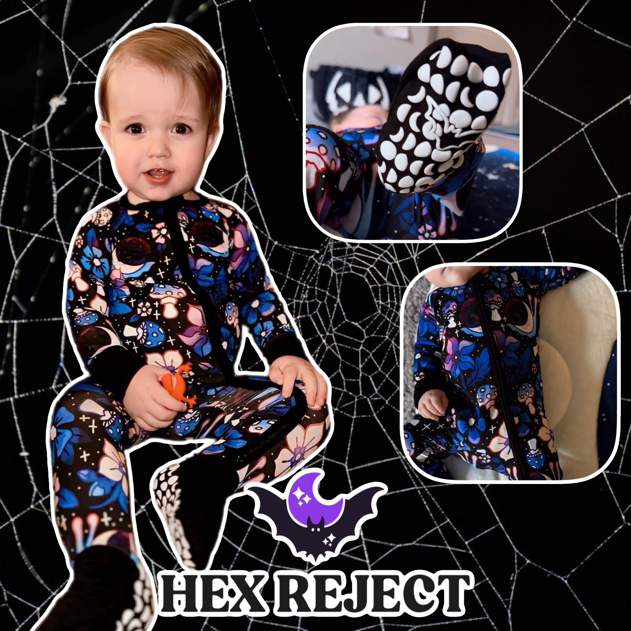 Moonshell Garden Zippies