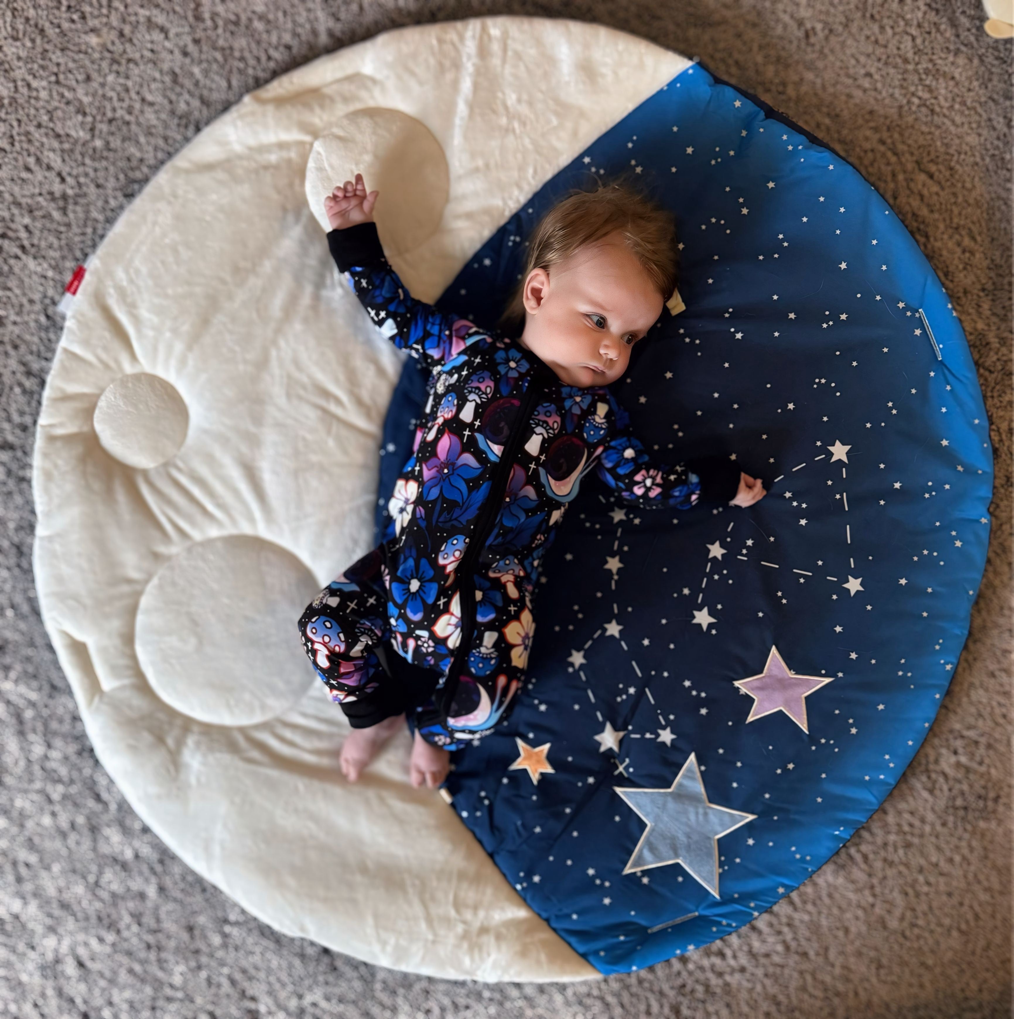 Moonshell Garden Zippies