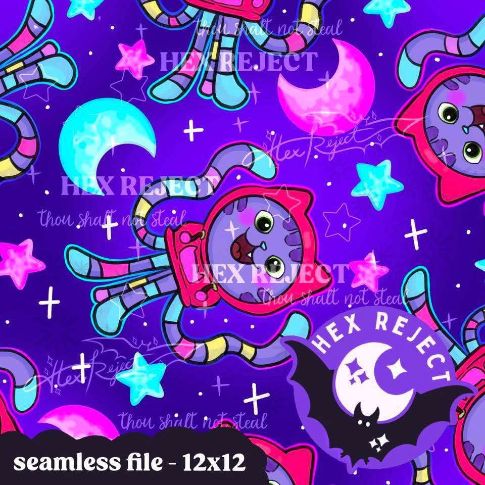 DJ Cat - Seamless file