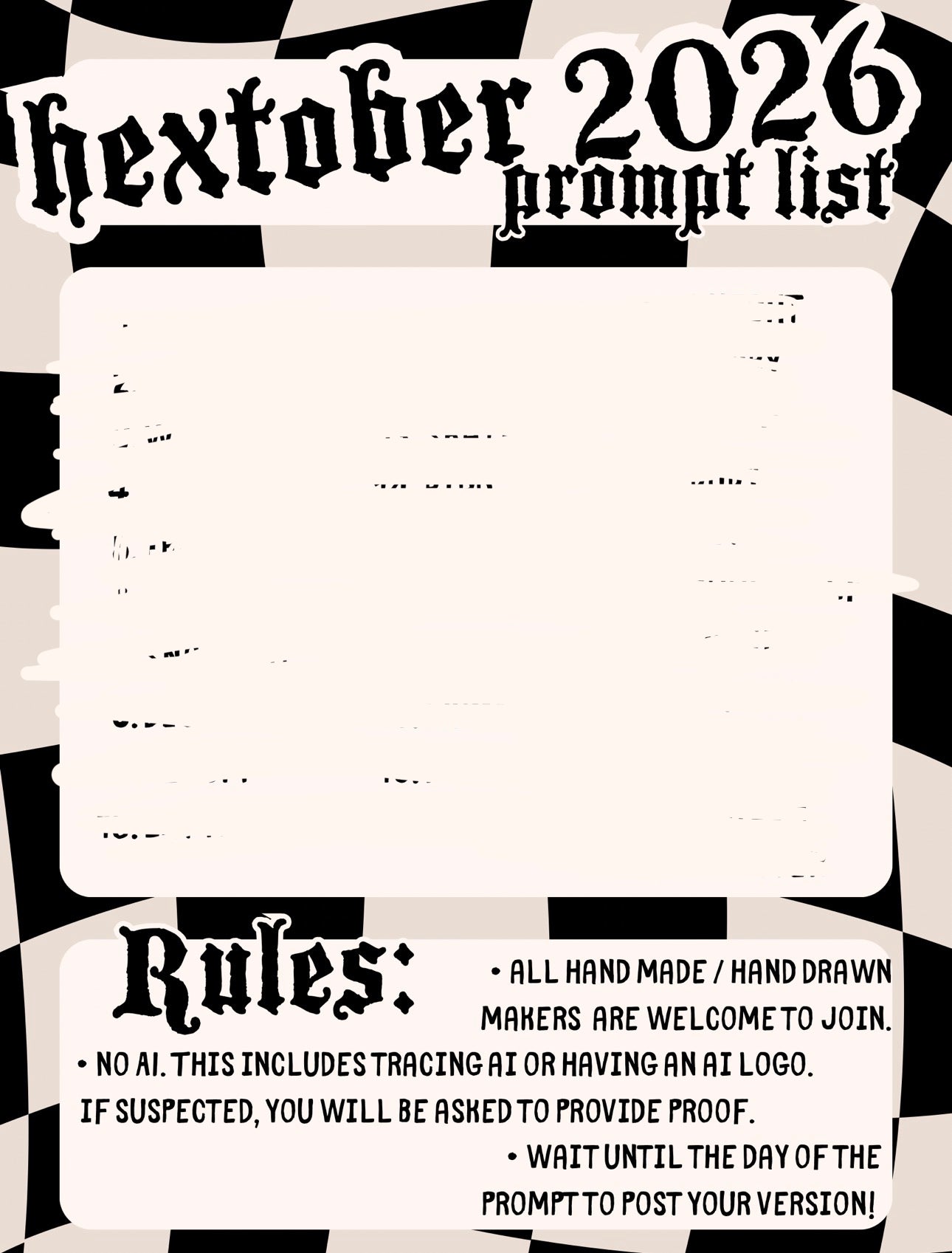Hextober 2026 - Everything Bundle