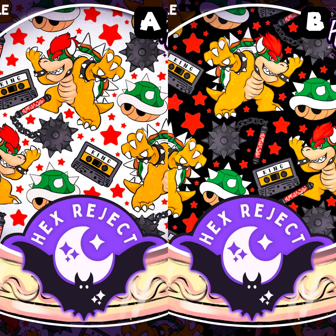 Bow Wow Baddie - Seamless file