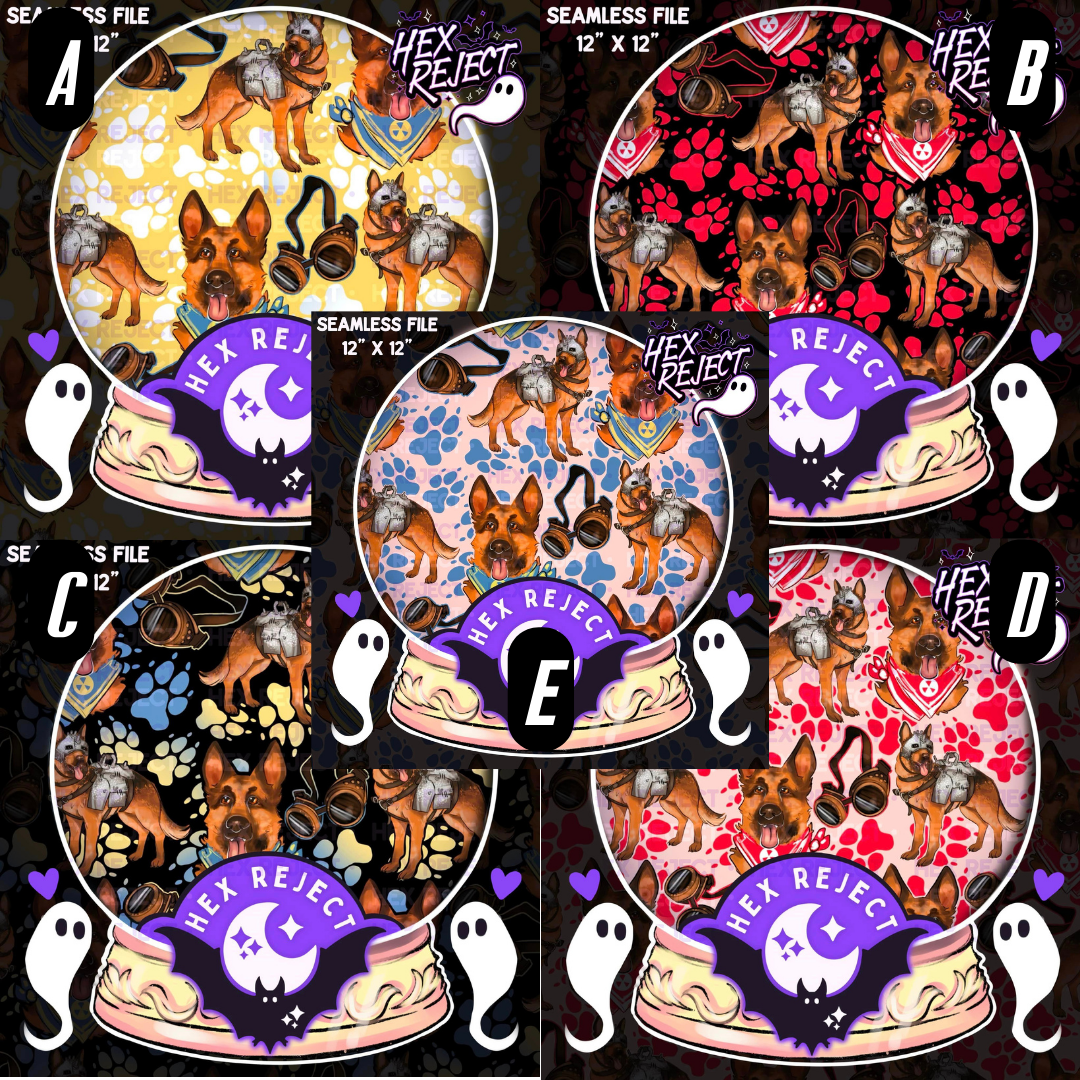 Loyal Companion - Seamless file