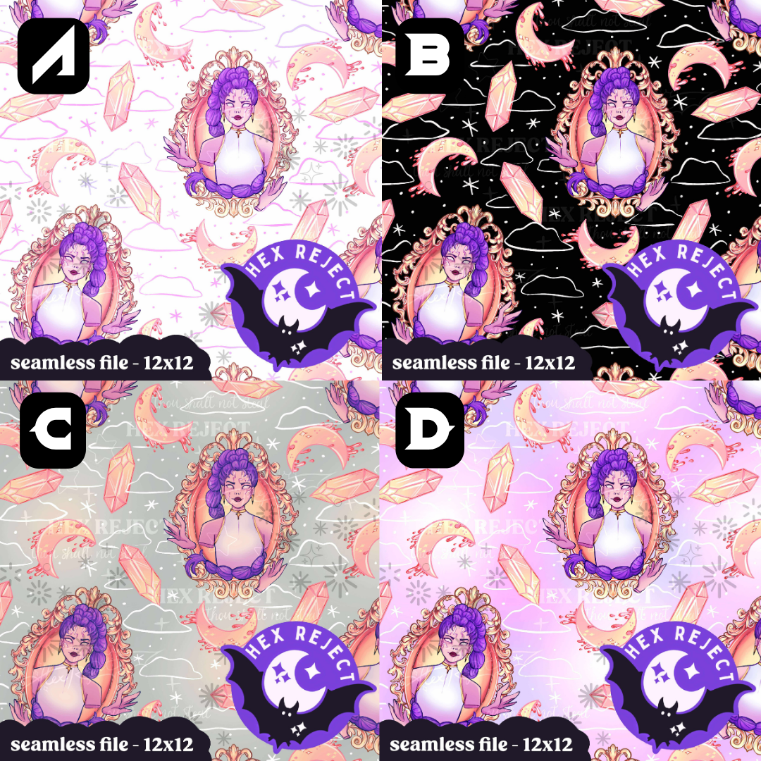 Rumi DH - Seamless file