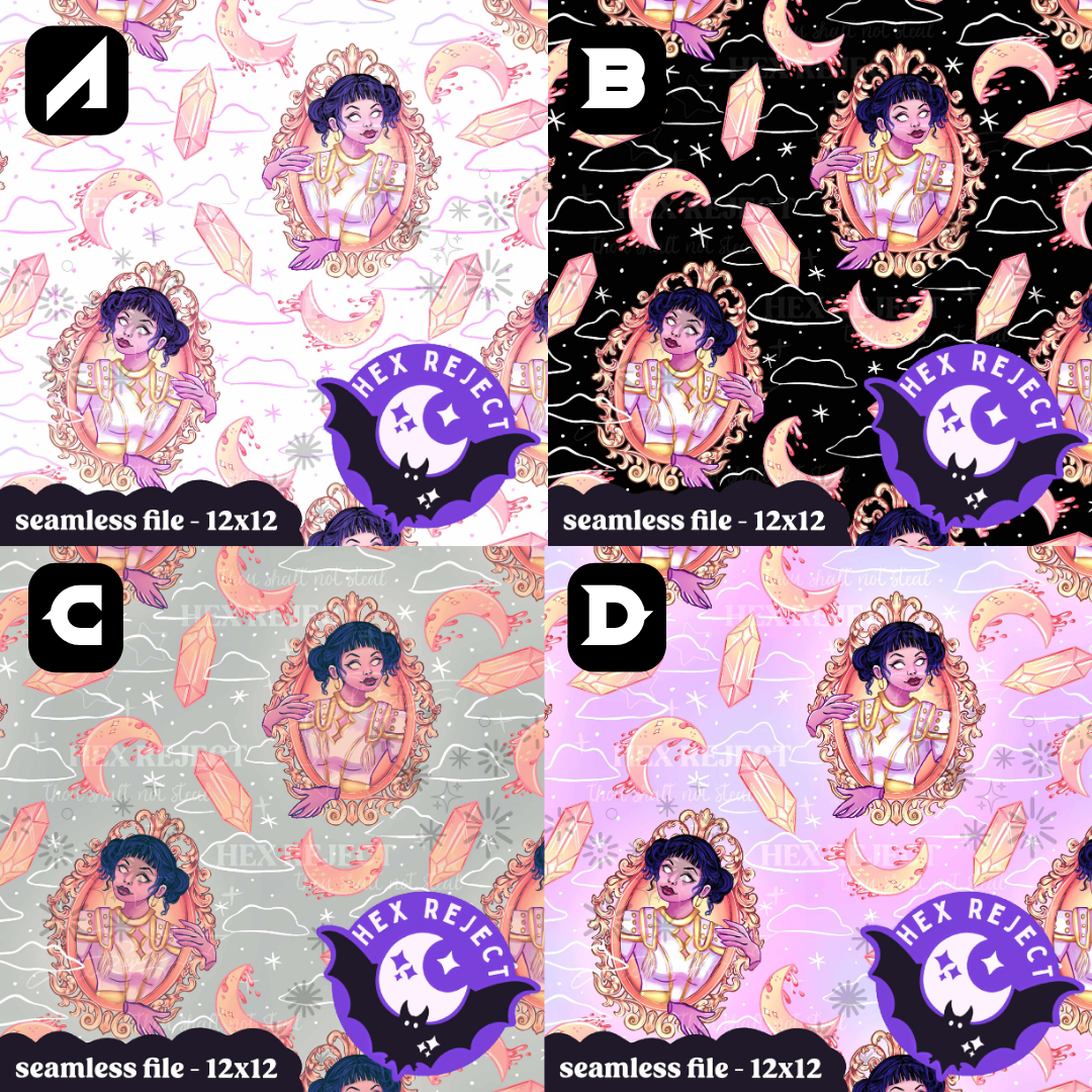 Zoey DH - Seamless file