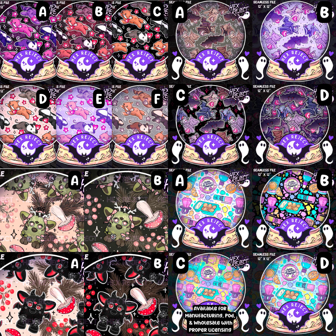 Nostalgia - EVERYTHING Bundle