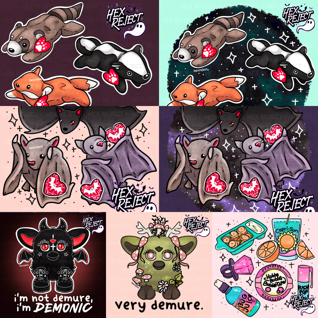 Nostalgia - EVERYTHING Bundle