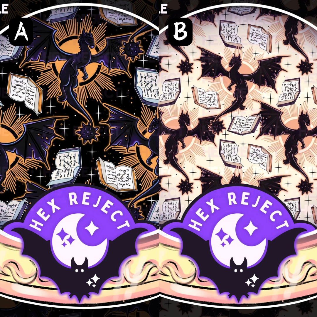 scribe / rider - Seamless file