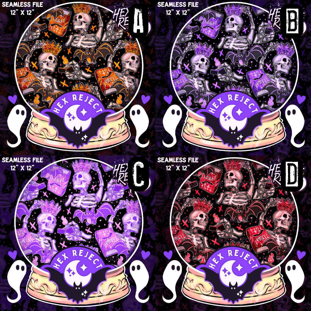 Avenged - Seamless file