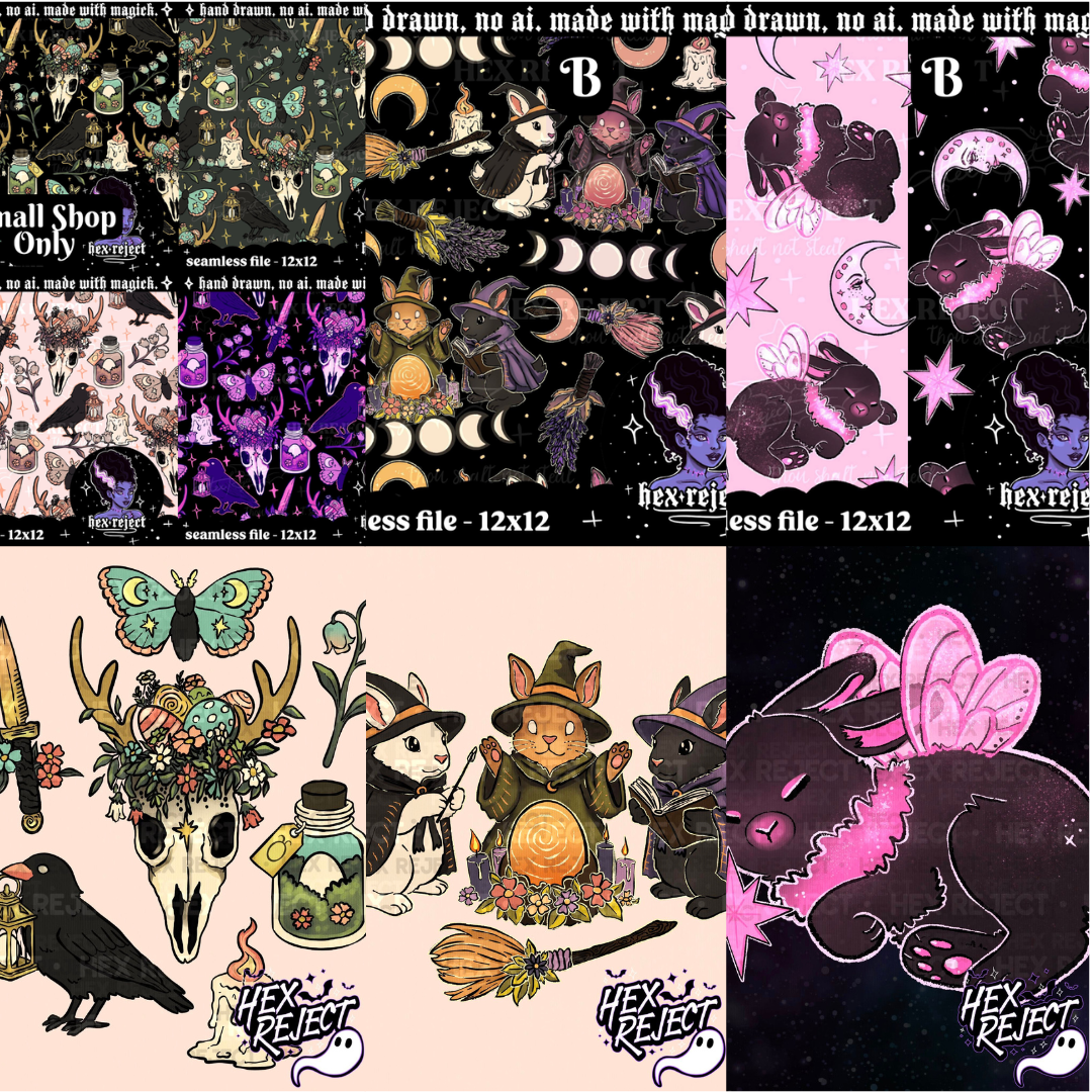 Ostara 2026 - Everything Bundle