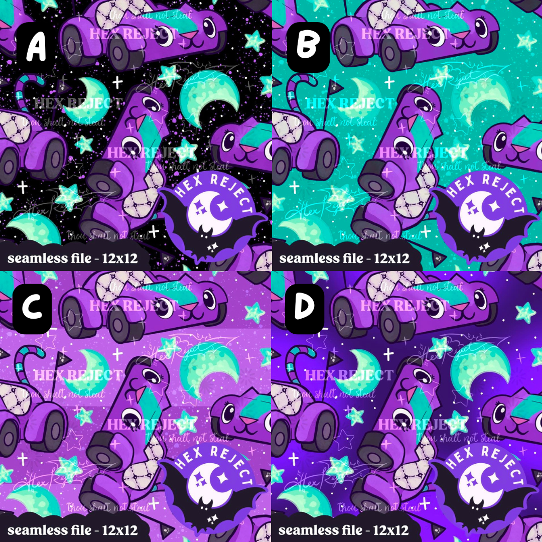 Carlita - Seamless file