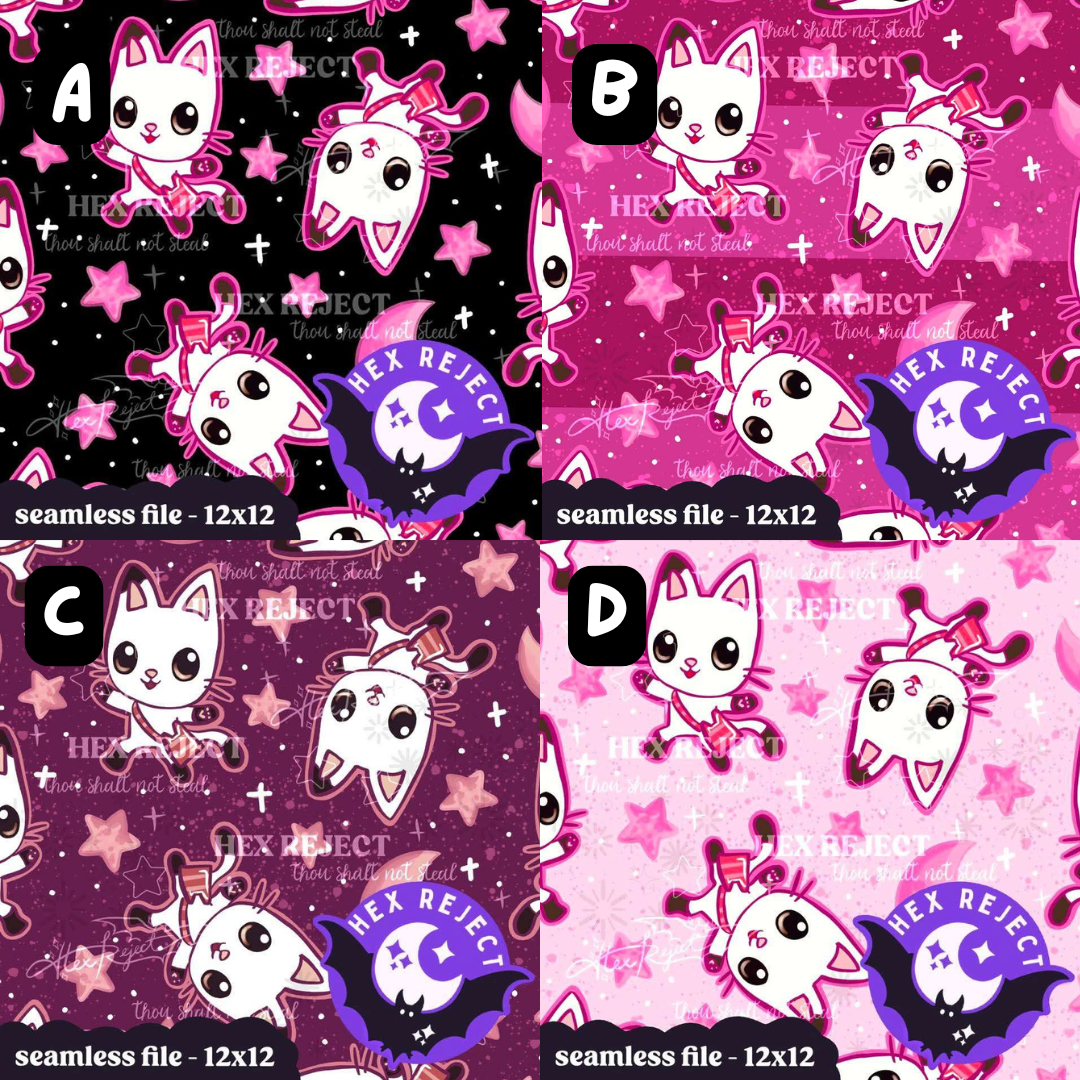 Snacky - Seamless file