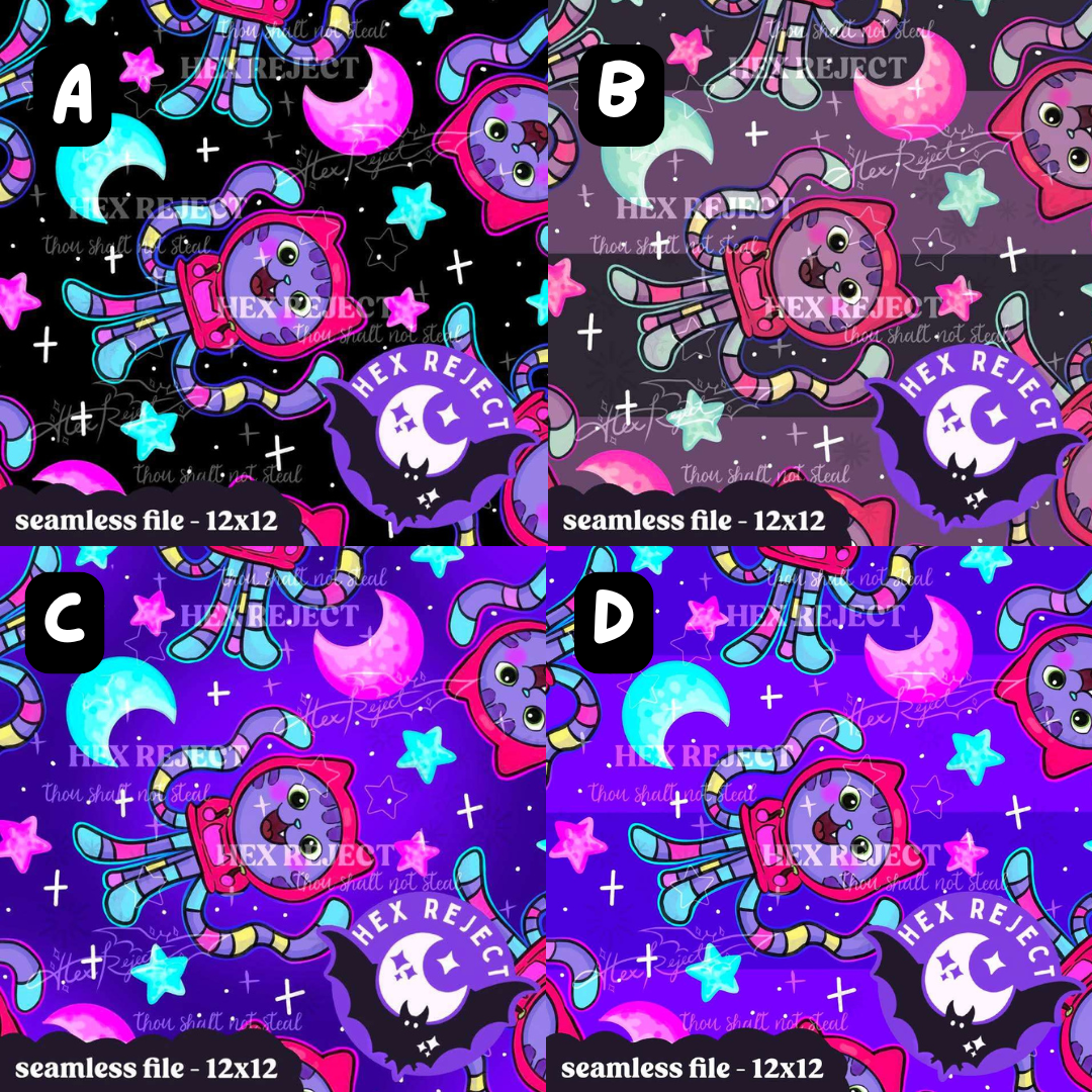 DJ Cat - Seamless file