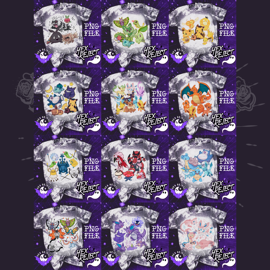 Hex 'em All III - Sub bundle