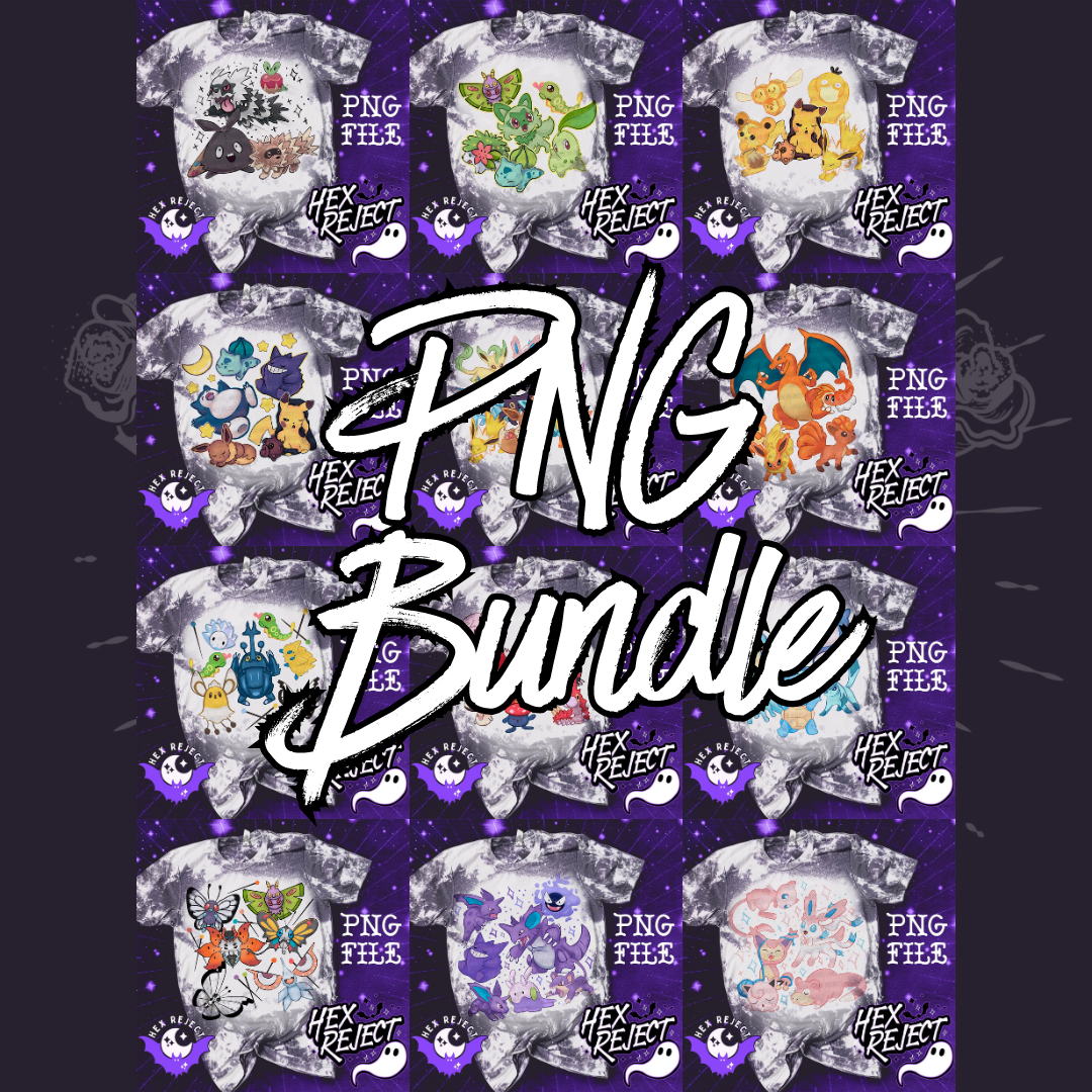 Hex 'em All III - Sub bundle